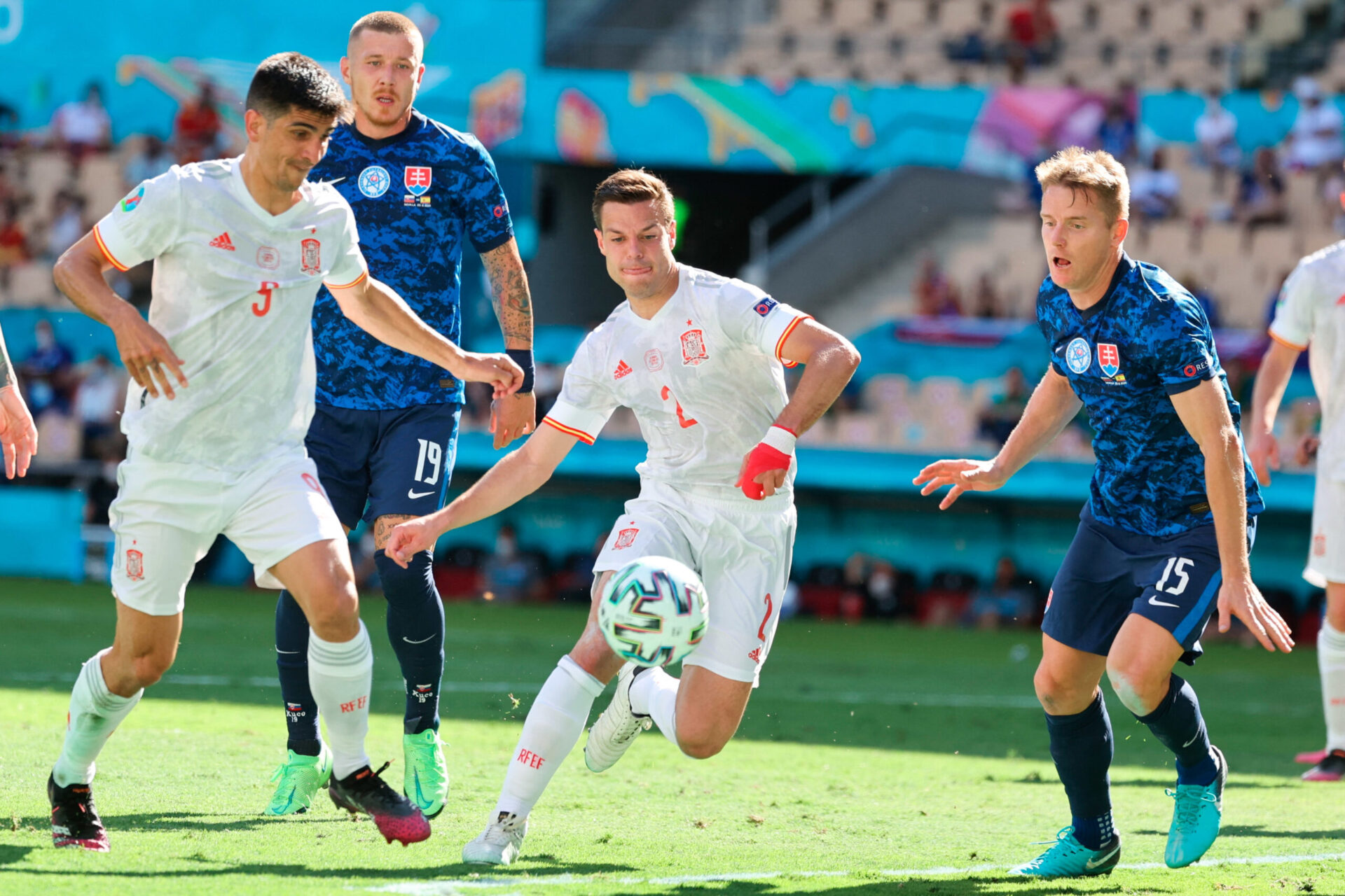 Yann Sommer s'est montr&eacute; d&eacute;cisif face &agrave; la Turquie et a grandement contribu&eacute; &agrave; la qualification suisse pour les huiti&egrave;mes (iconsport)