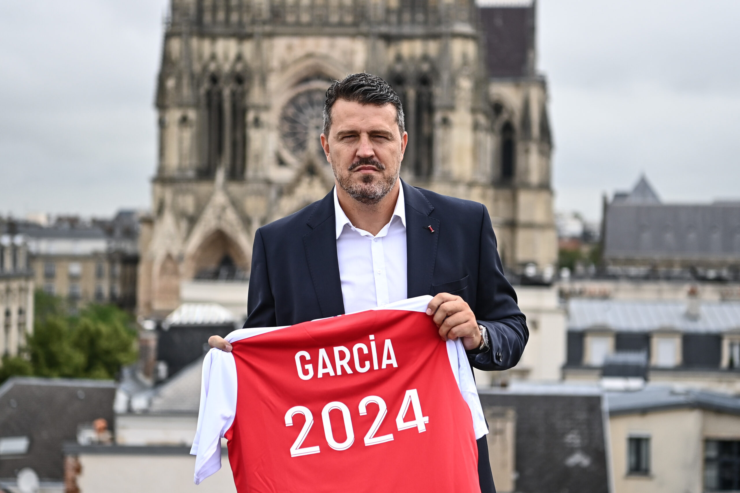 Reims, Mercato : Óscar García nommé nouvel entraîneur