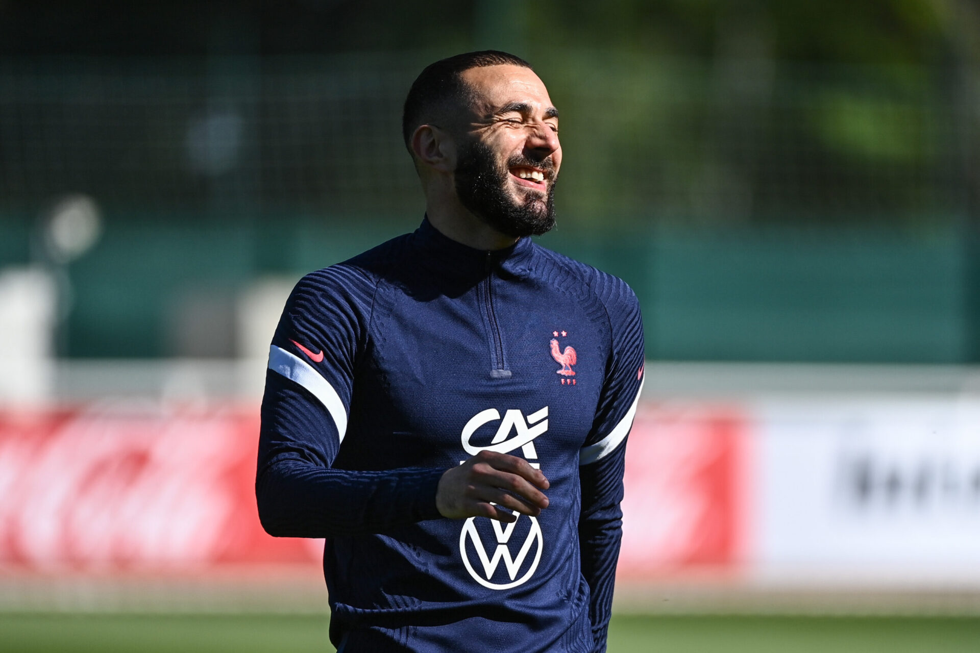 Karim Benzema devrait &ecirc;tre titulaire en attaque (iconsport)