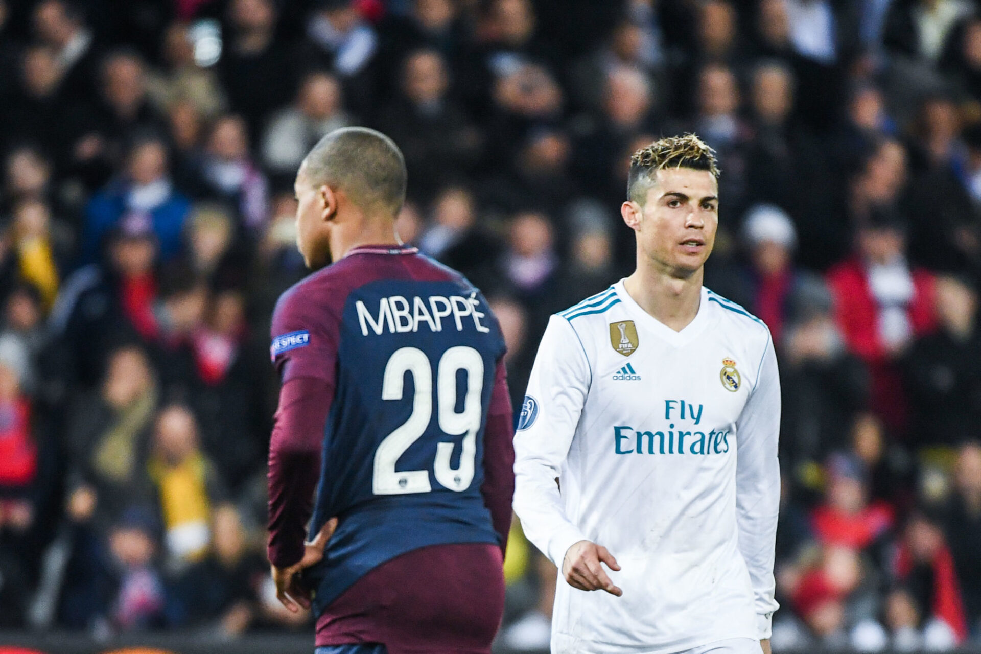 Cristiano Ronaldo en difficult&eacute; avec Massimiliano Allegri ? (Icon Sport)