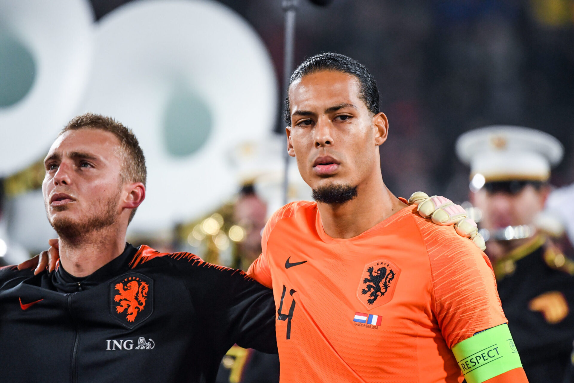 Frank De Boer doit déjà composer sans Jasper Cillessen et Virgil Van Dijk (iconsport)