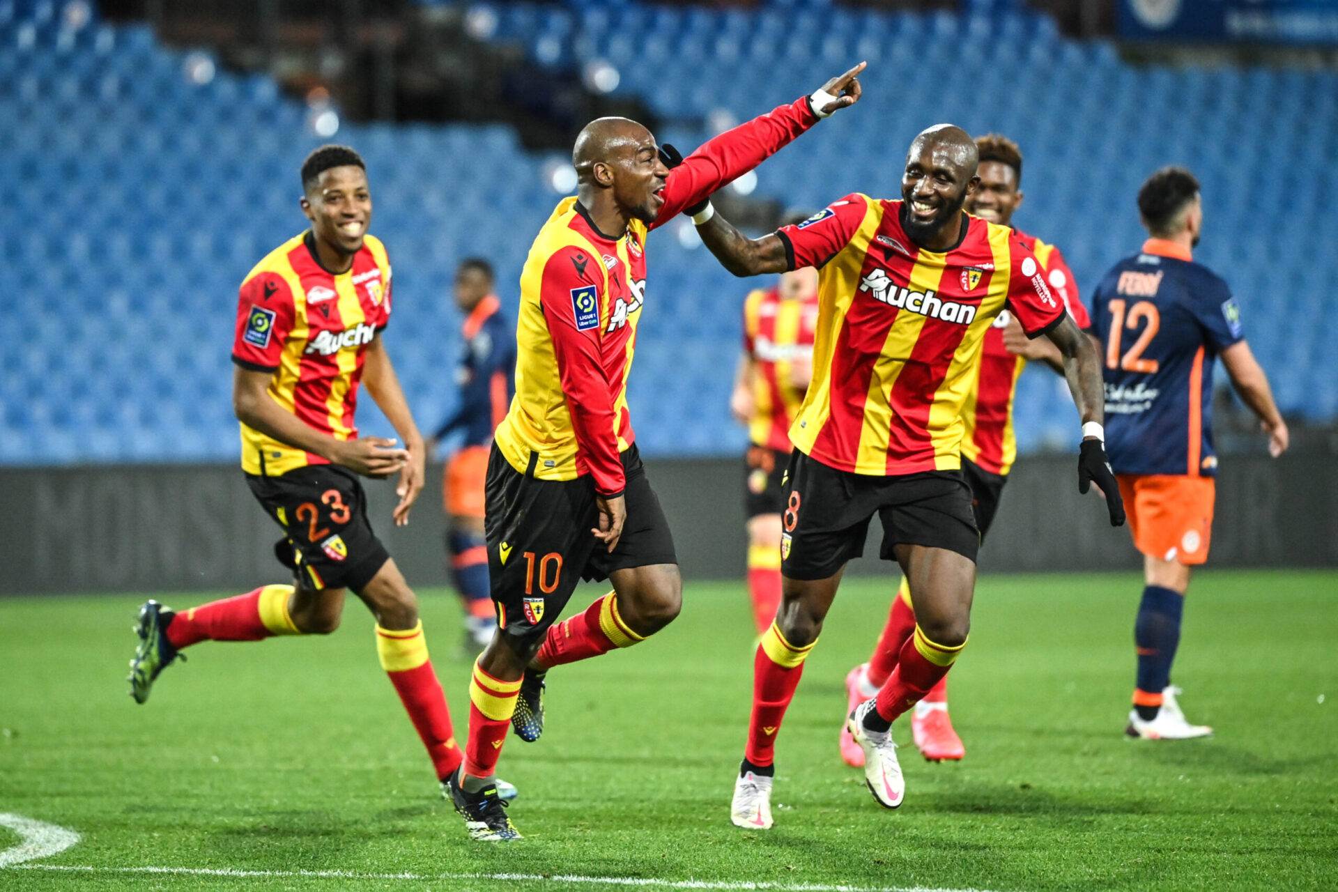 Ga&euml;l Kakuta a r&eacute;ussi son retour dans son club formateur (iconsport)