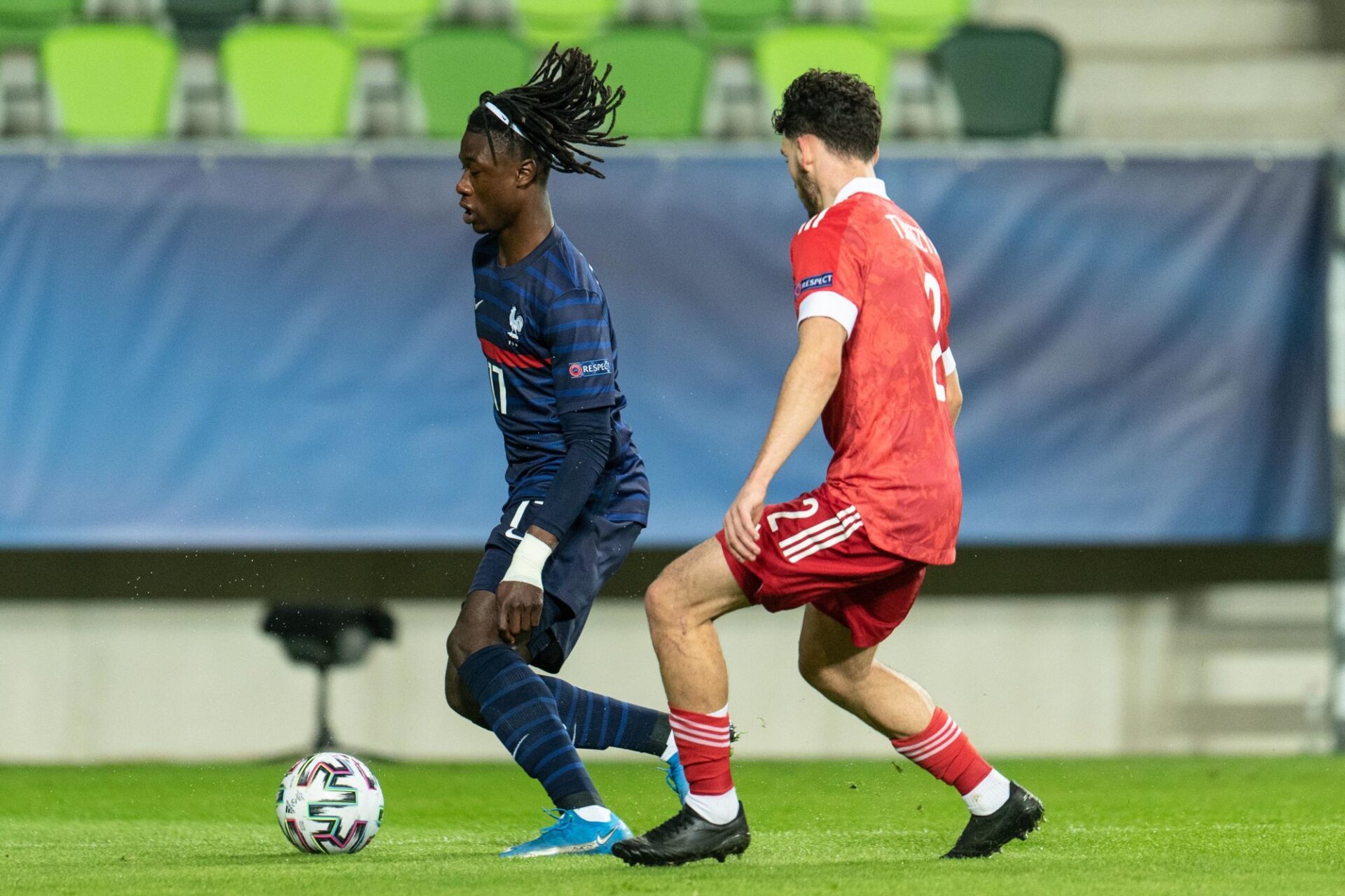 Le Ni&ccedil;ois Amine Gouiri... (iconsport)