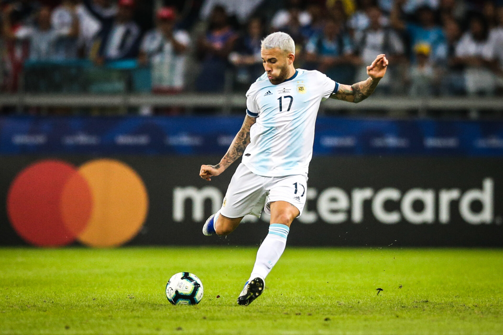 L'Argentine n'a plus soulev&eacute; la Copa America depuis l'&eacute;dition 1993 (iconsport)