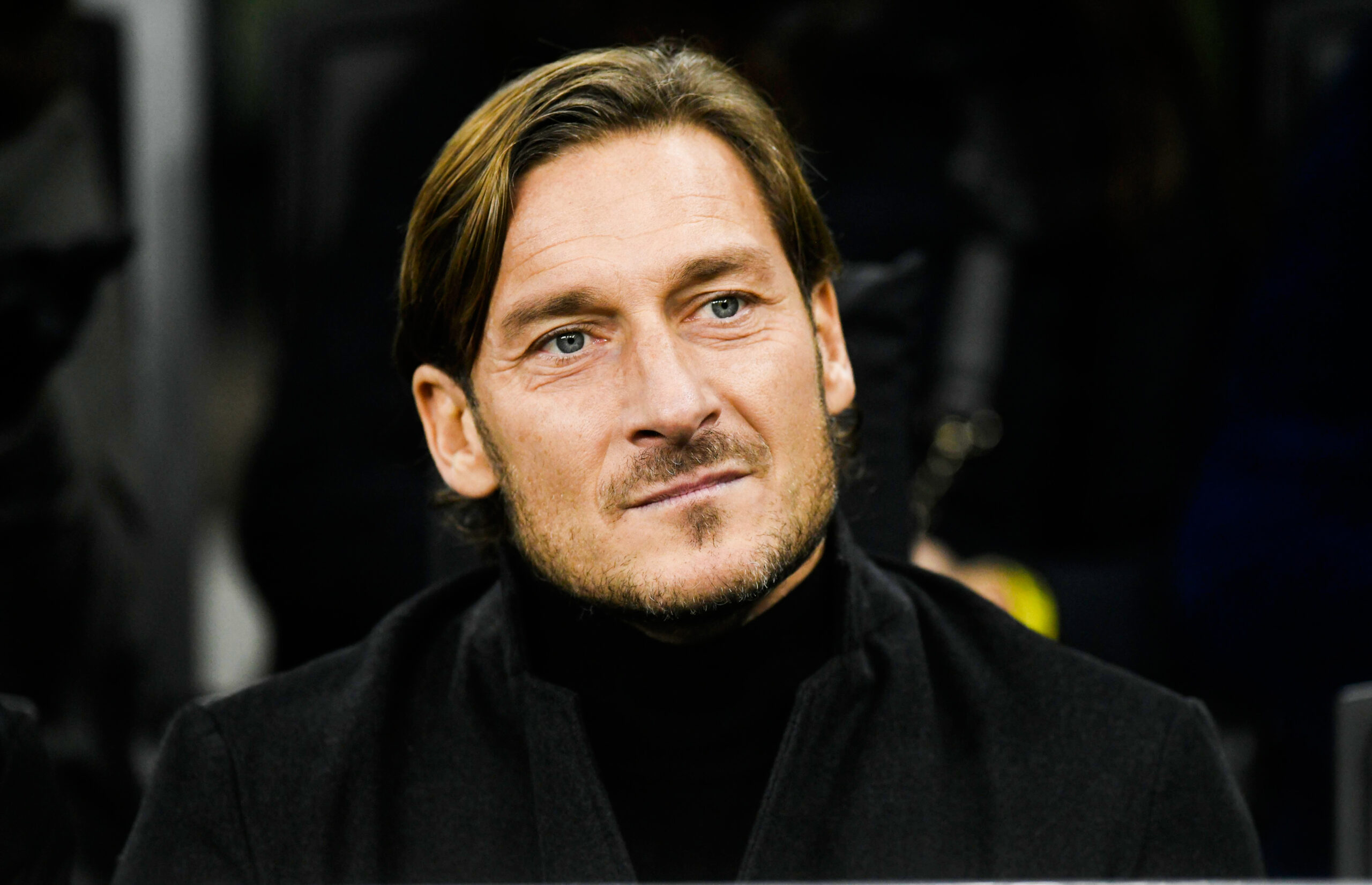Francesco Totti toujours amer envers l&#039;AS Roma : &quot;mon téléphone est éteint&quot;
