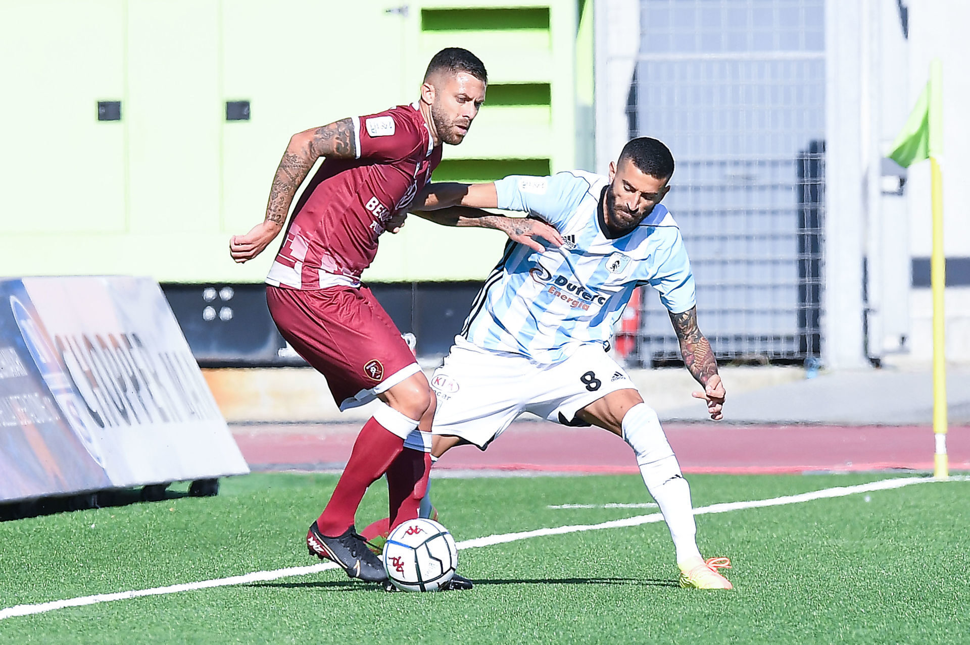 Jérémy Ménez évolue maintenant en Serie B italienne, à Reggina. Icon Sport