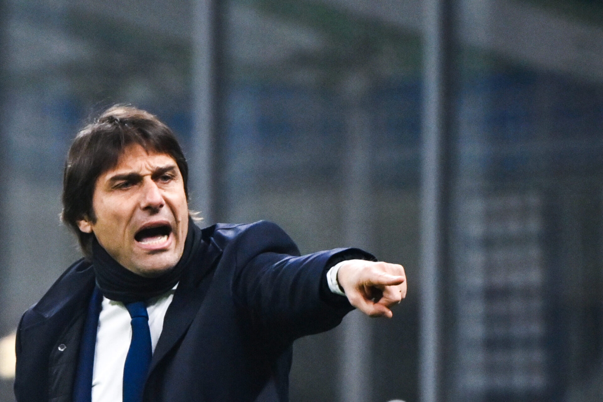 Trop de points de d&eacute;saccord entre les dirigeants du club et Antonio Conte (iconsport)