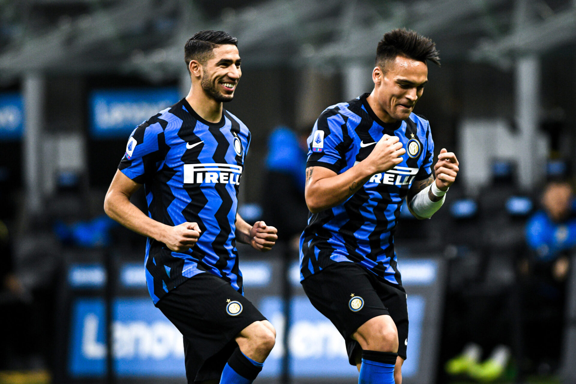 Directeur sportif de l'Inter Milan, Giuseppe Marotta a annonc&eacute; aupr&egrave;s de Sky Italia qu'Achraf Hakimi allait bien rejoindre le PSG (iconsport)