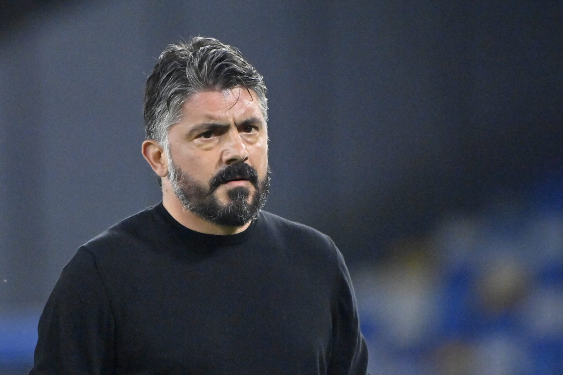 Gennaro Gattuso devrait prendre place sur le banc du FC Valence cet &eacute;t&eacute; (Icon Sport)