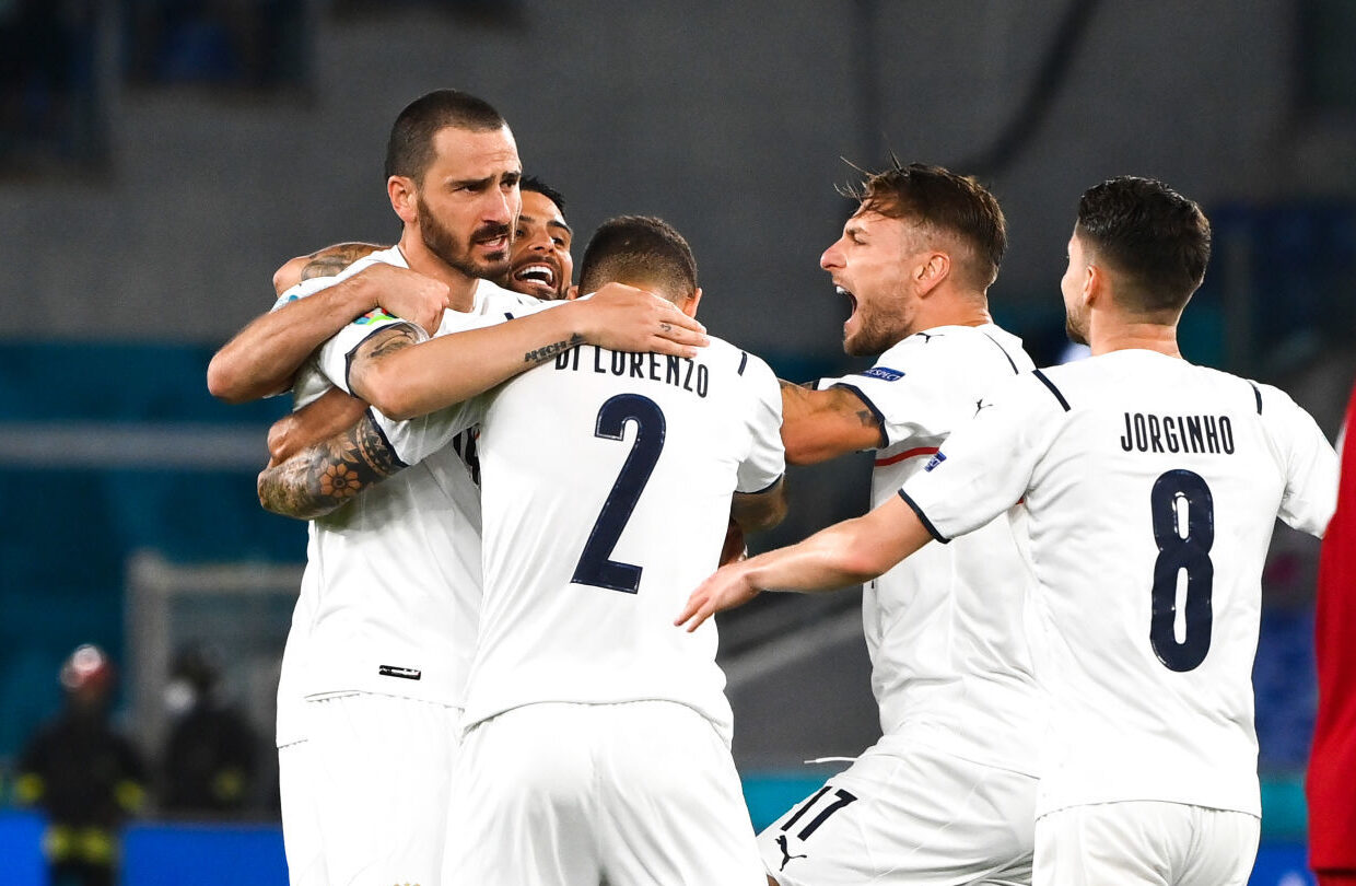 Euro 2020 : l’Italie ne fait qu’une bouchée de la Turquie en ouverture de l’Euro