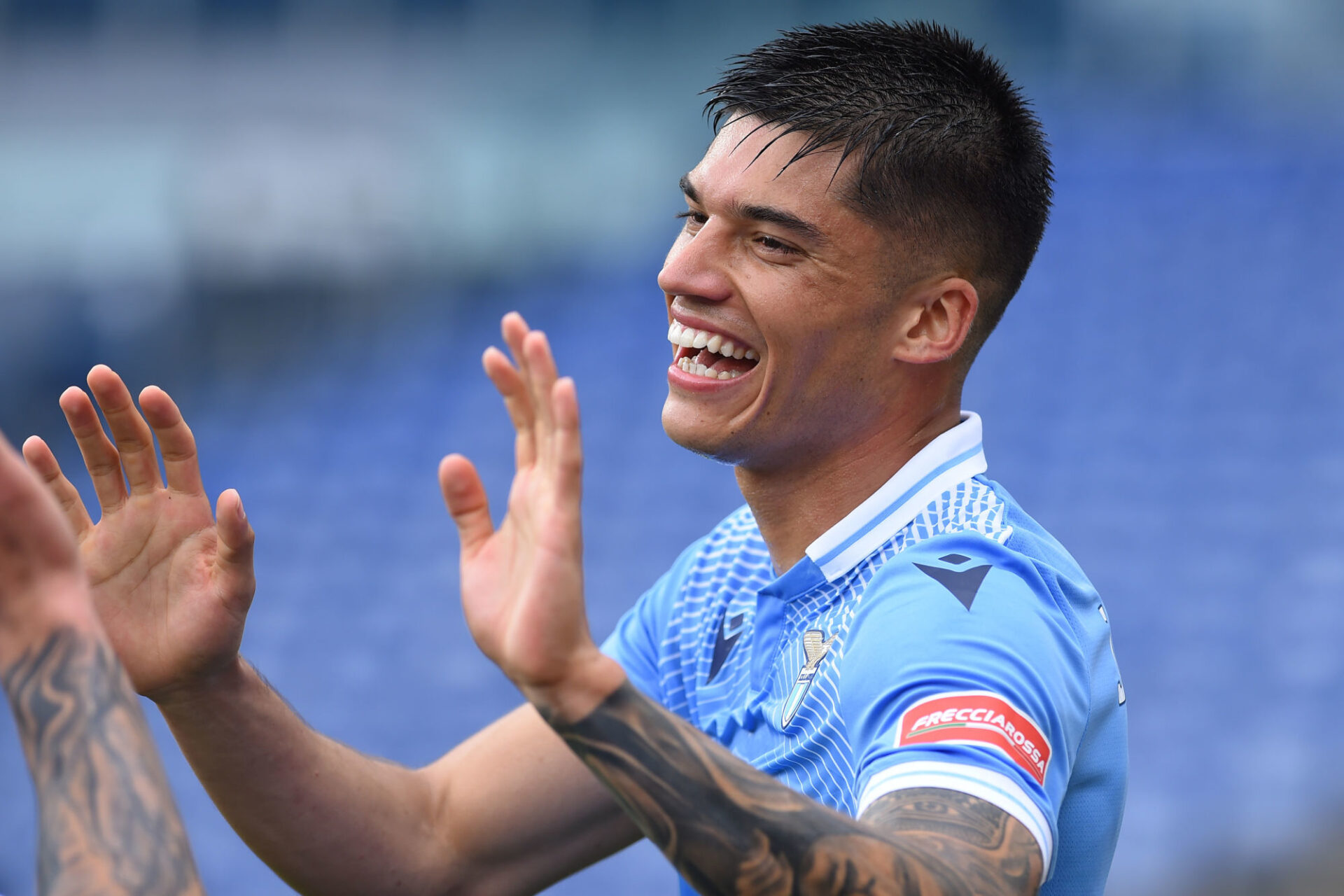 Joaquín Correa est pisté par le PSG. Icon Sport Joaquín Correa est pisté par le PSG. Icon Sport