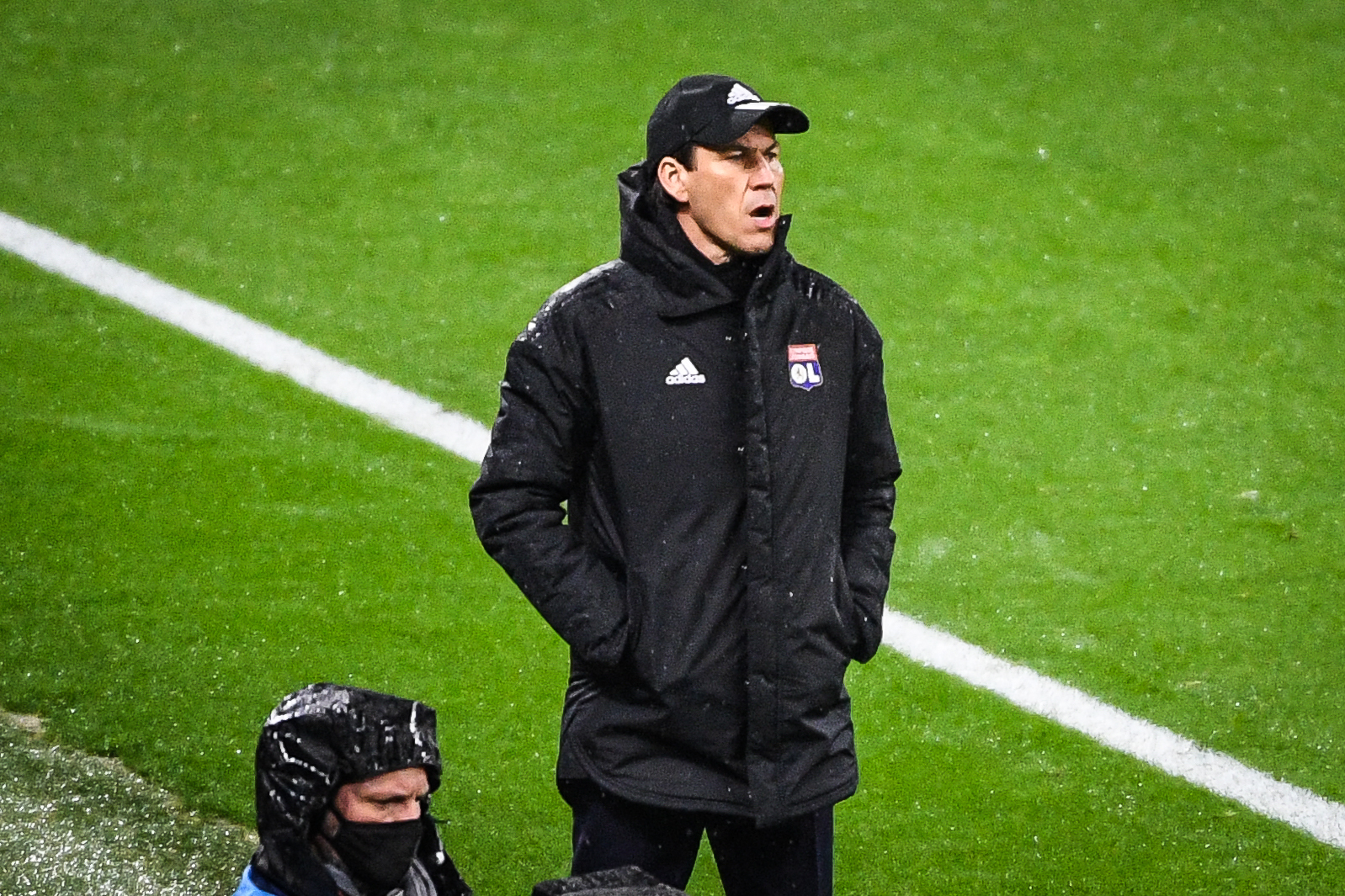 Garcia a quitt&eacute; Lyon avec fracas, r&eacute;glant ses comptes avec Juninho notamment au sujet de l'utilisation des joueurs (iconsport)