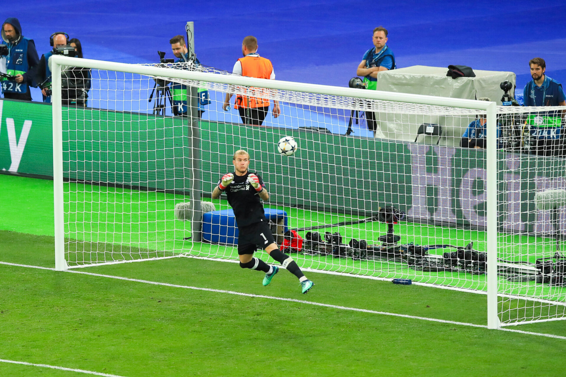 Le protocole commotion de la FIFA est tr&egrave;s l&eacute;ger et fait pol&eacute;mique depuis plusieurs ann&eacute;es - Icon Sport