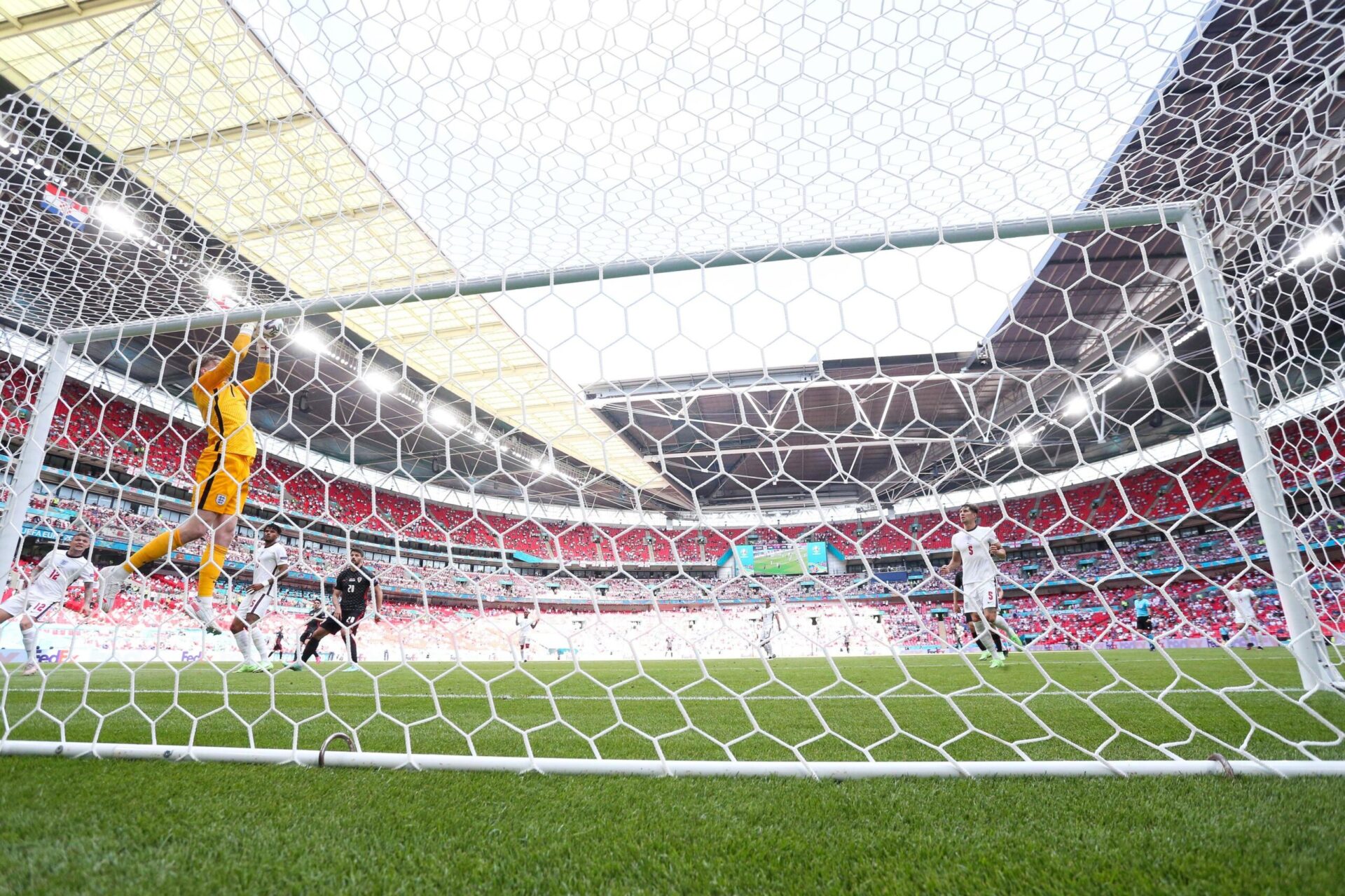 Les filets de Wembley vont certainement trembler (iconsport)