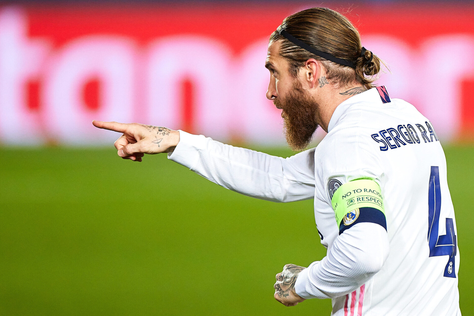 Sergio Ramos a plusieurs options pour son avenir (iconsport) Sergio Ramos a plusieurs options pour son avenir (iconsport)