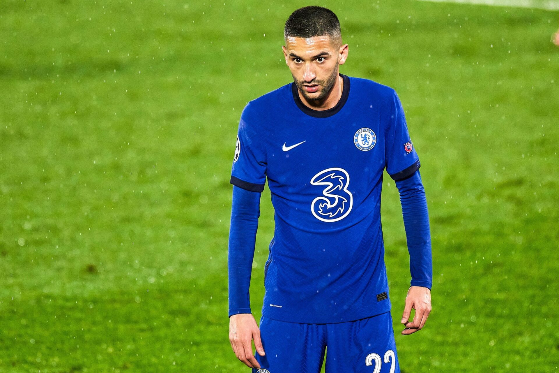 Olivier Giroud va sans doute devoir convaincre Chelsea de le laisser partir s'il veut rejoindre l'AC Milan (iconsport) Olivier Giroud va sans doute devoir convaincre Chelsea de le laisser partir s'il veut rejoindre l'AC Milan (iconsport)