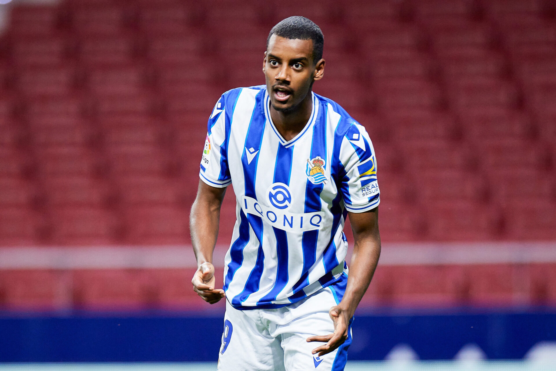 La Real Sociedad devrait se montrer ferme dans le dossier Alexander Isak (iconsport)
