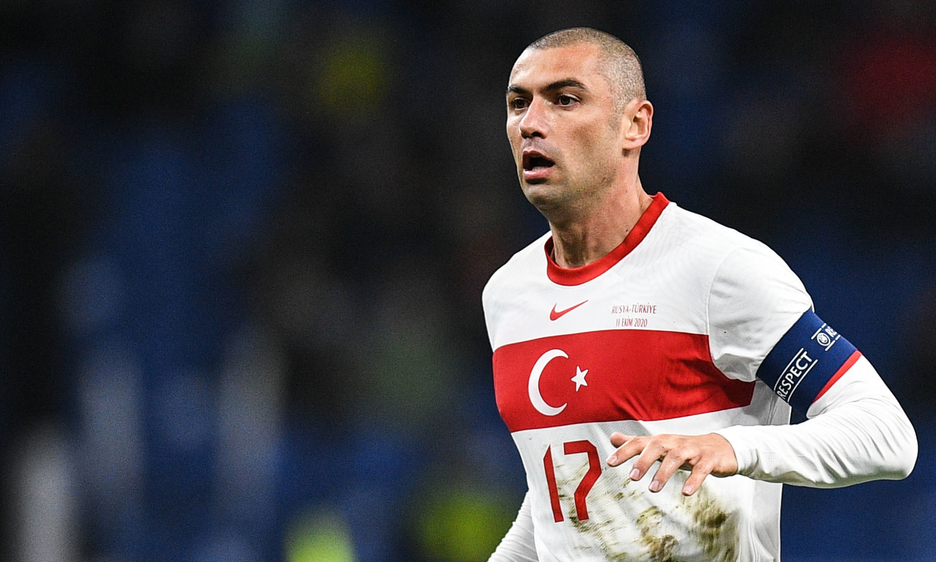 Burak Yılmaz est un personnage tr&egrave;s clivant en Turquie. Icon Sport