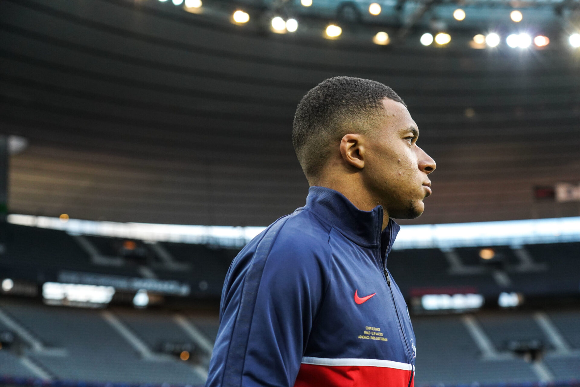 Kylian Mbapp&eacute; va-t-il rester au PSG ? (iconsport)