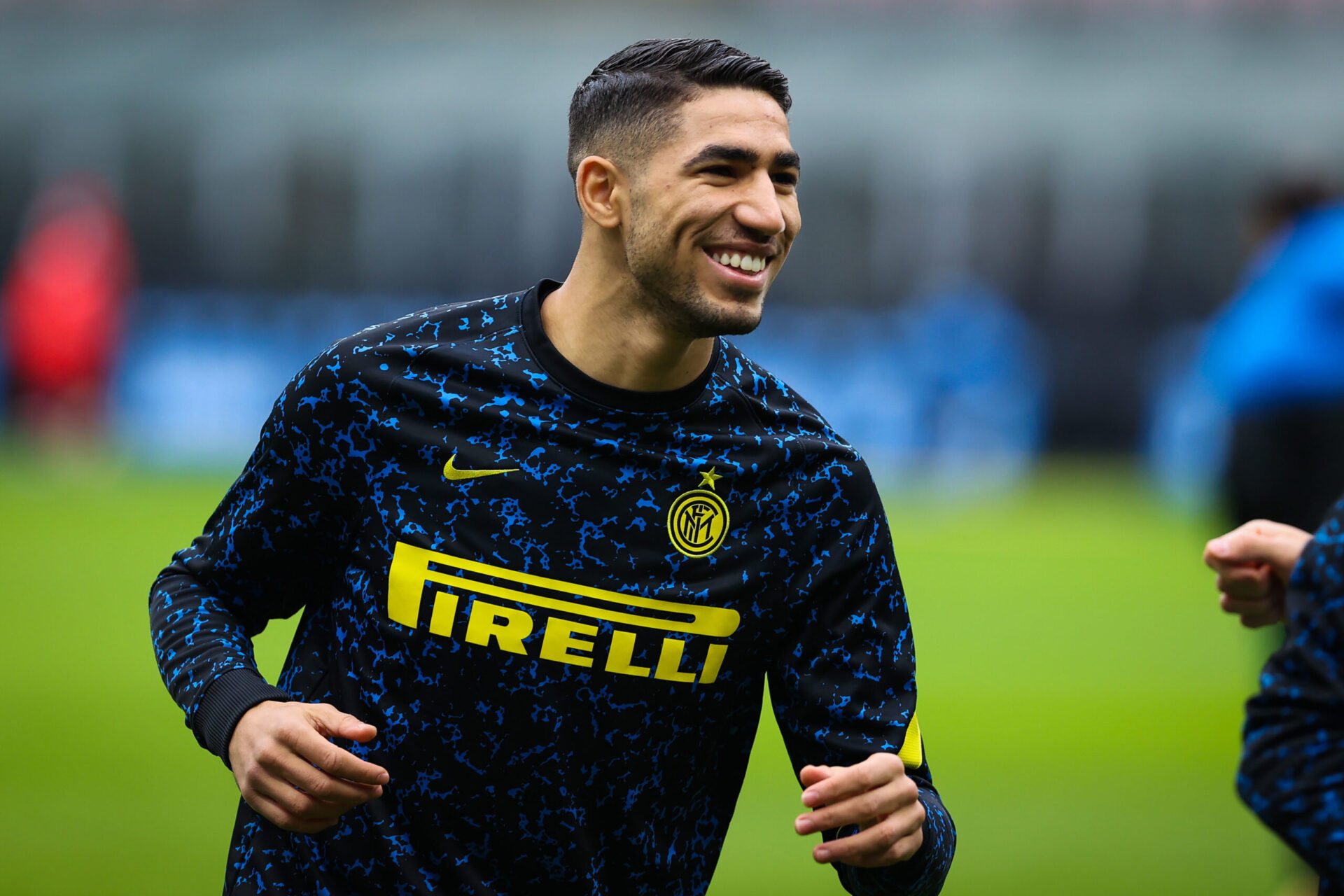 Achraf Hakimi est annonc&eacute; tout proche de Paris (iconsport)