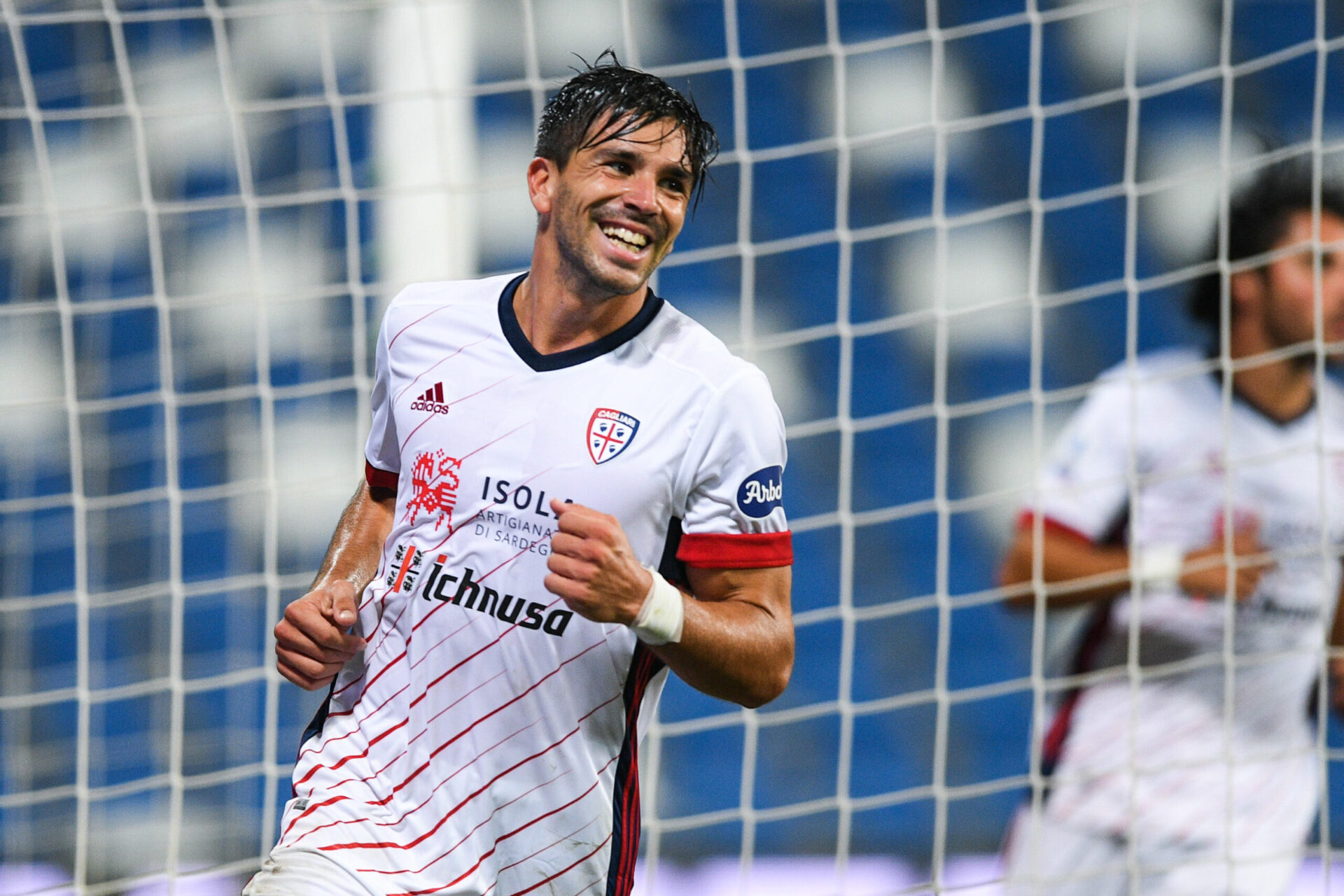 Giovanni Simeone pourrait accepter de quitter Cagliari cet &eacute;t&eacute; (iconsport)