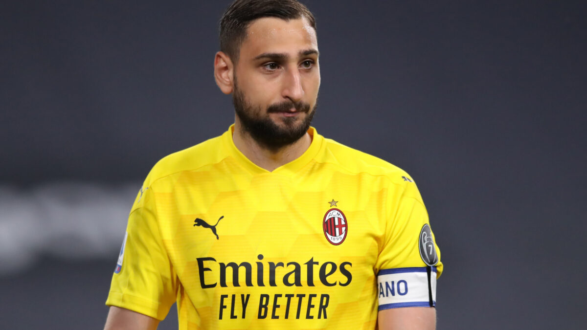 PSG, Mercato  Gianluigi Donnarumma (AC Milan) va signer libre