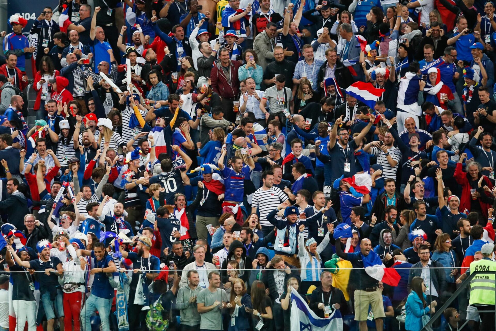 5 000 personnes pourront assister &agrave; France - Bulgarie (iconsport)