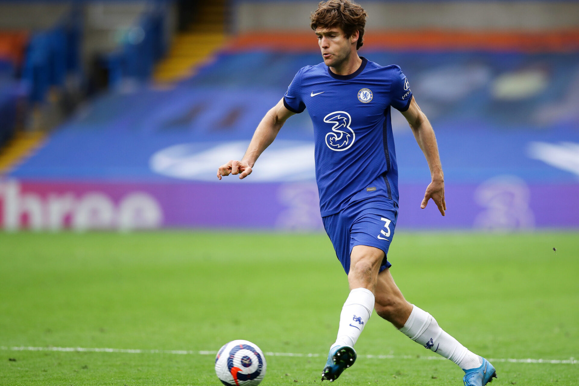 L'Inter pourrait plutôt se tourner vers Marcos Alonso pour occuper son couloir gauche la saison prochaine (iconsport) L'Inter pourrait plutôt se tourner vers Marcos Alonso pour occuper son couloir gauche la saison prochaine (iconsport)
