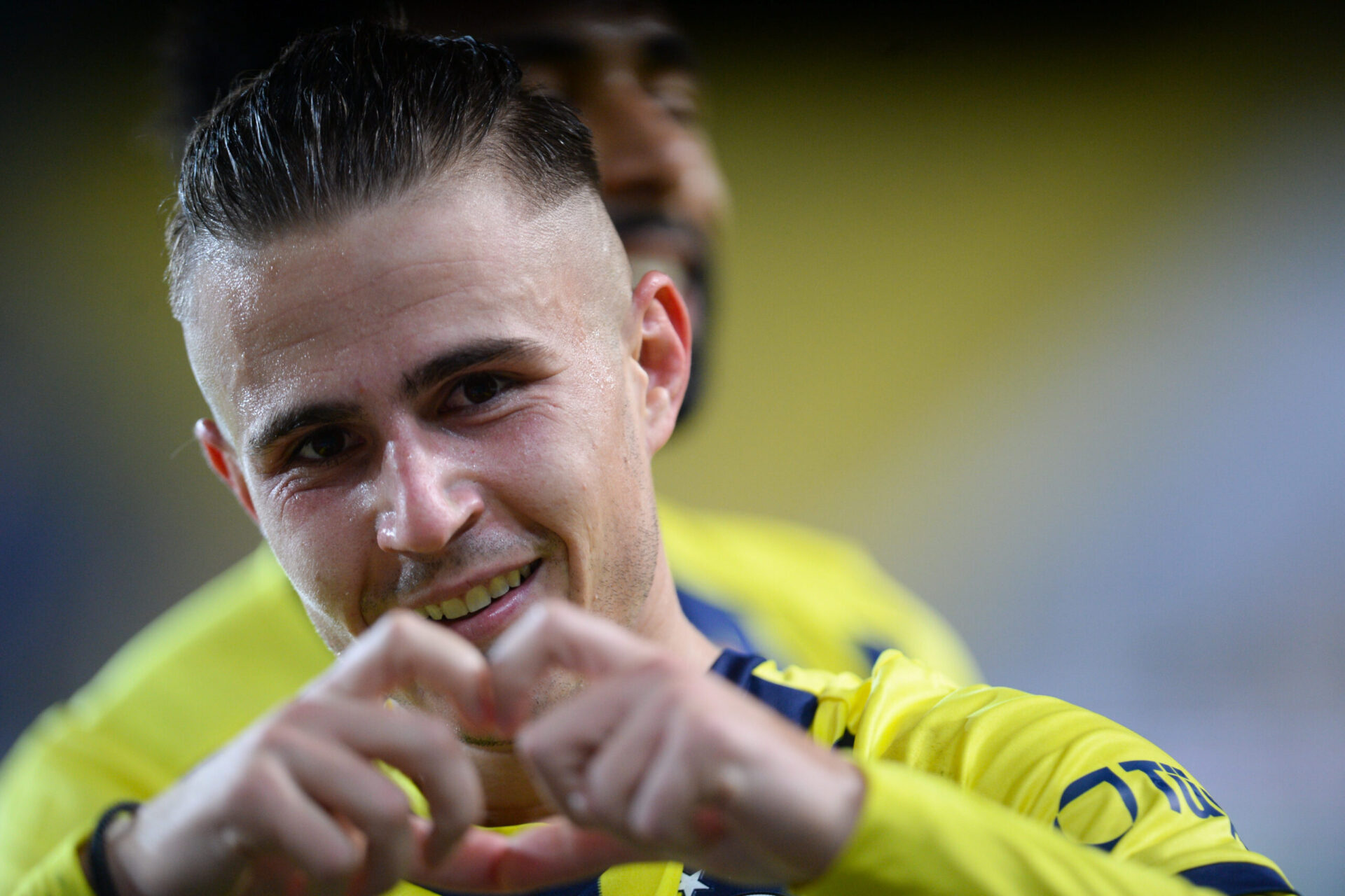Apr&egrave;s une premi&egrave;re saison r&eacute;ussie au Fener, Dimitris Pelkas est courtis&eacute; (iconsport)
