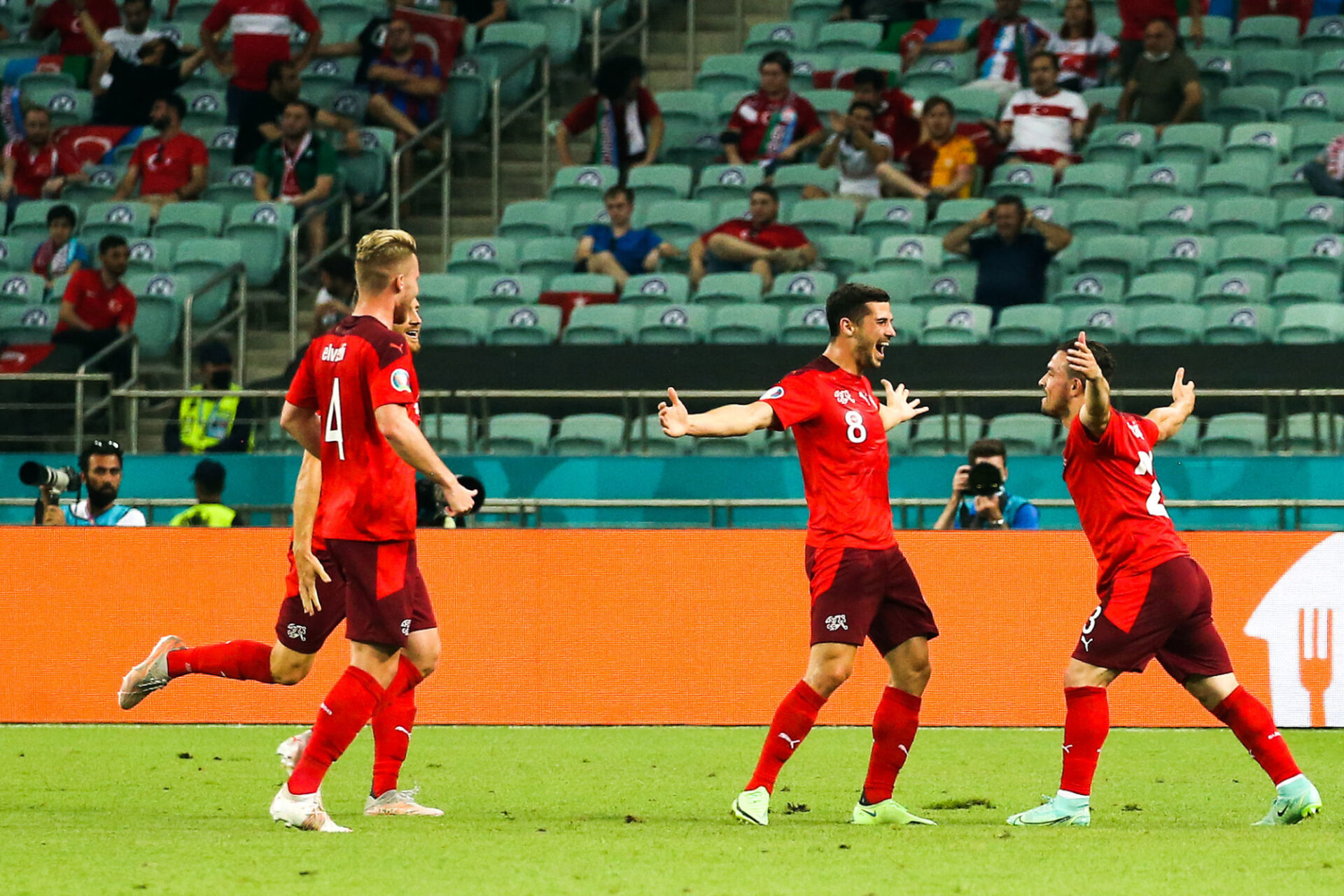 La Turquie de Burak Yilmaz a &eacute;t&eacute; m&eacute;connaissable et quitte cet Euro 2020 avec 3 d&eacute;faites 3 matchs. Icon Sport
