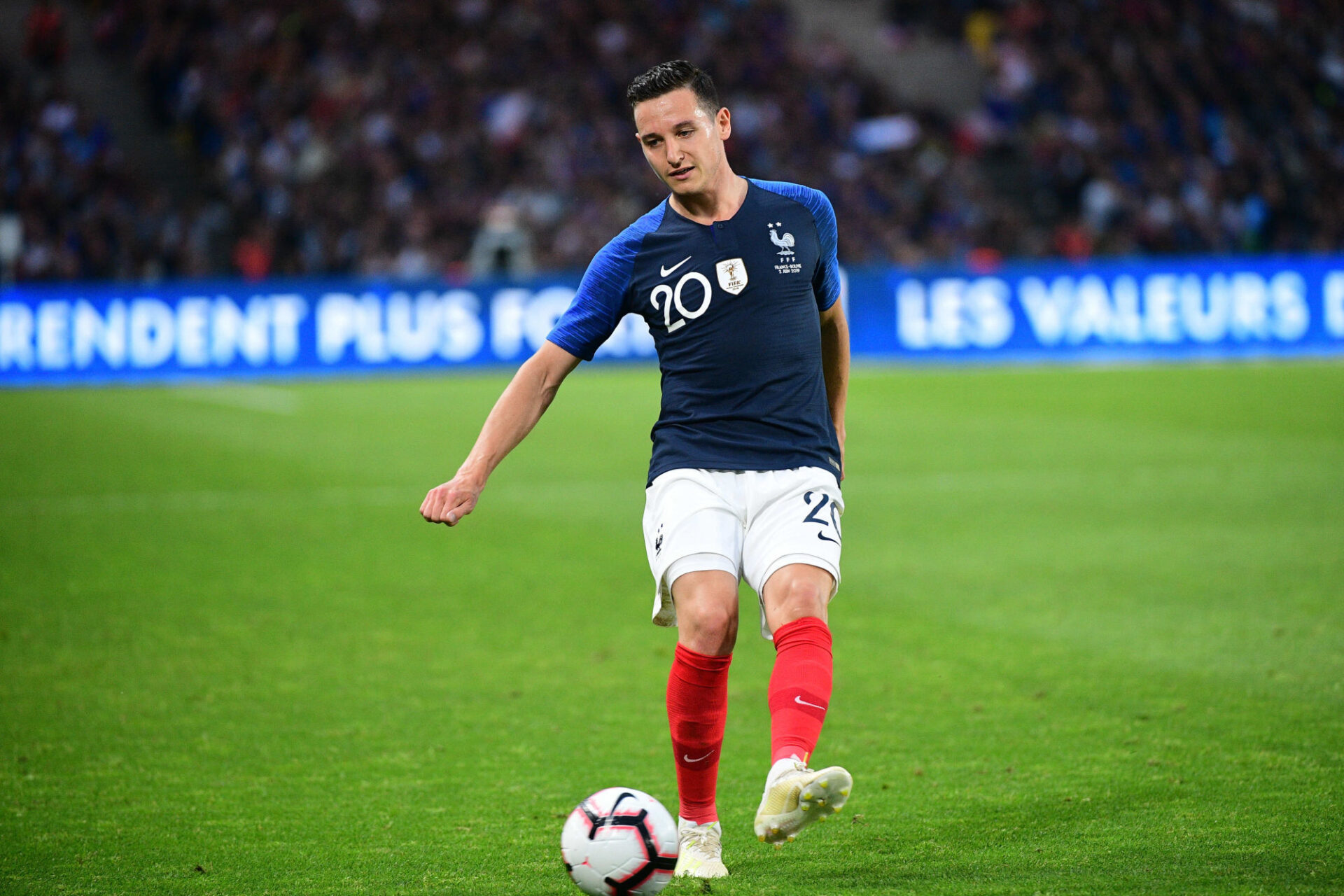 Au Mexique, Thauvin retrouve Gignac dont les conseils vont l'aider &agrave; s'int&eacute;grer (iconsport)