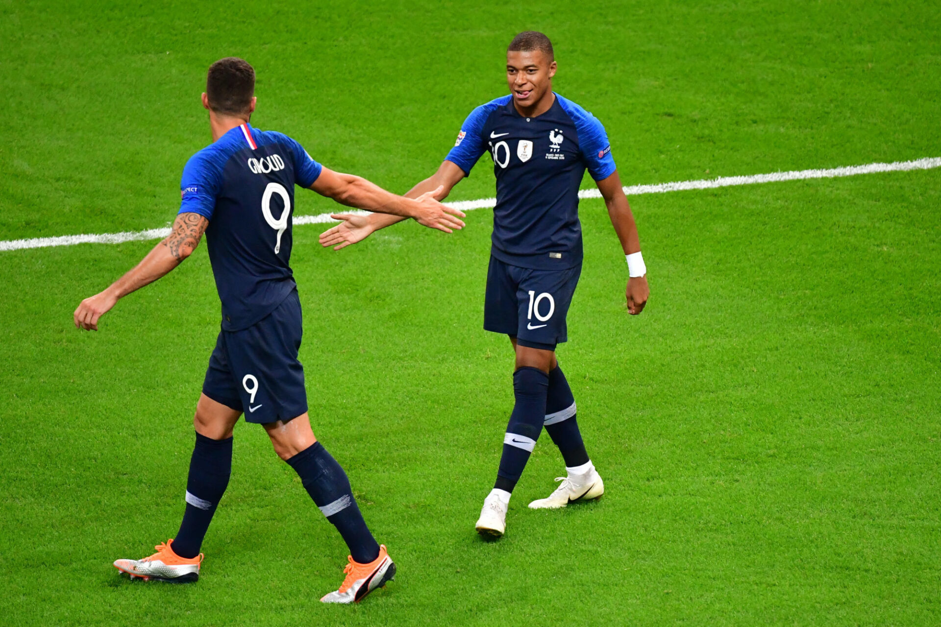 Capture d'&eacute;cran des groupes de l'Euro 2020 @UEFA