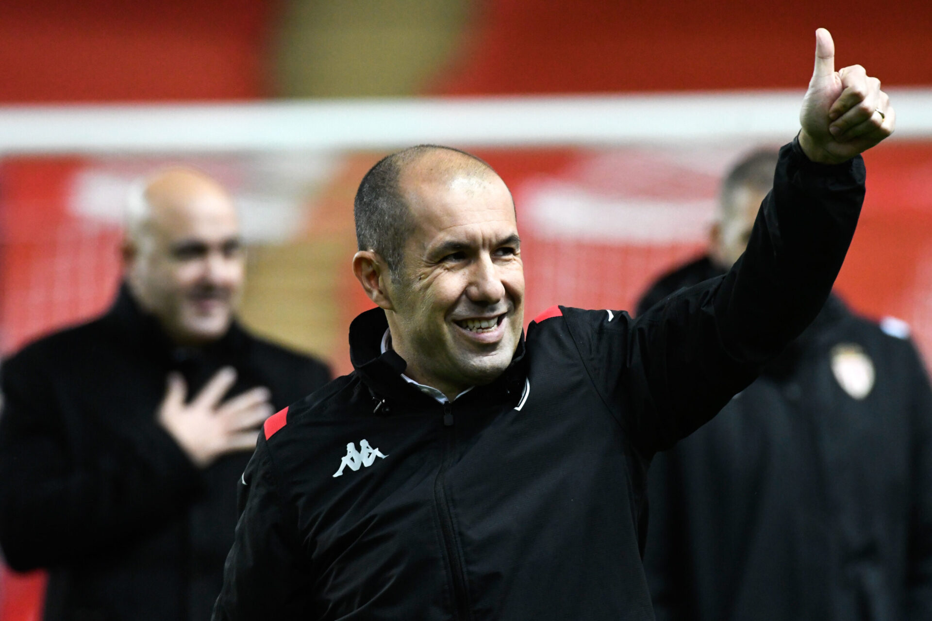 Leonardo Jardim va entrainer en Arabie-Saoudite (iconsport)