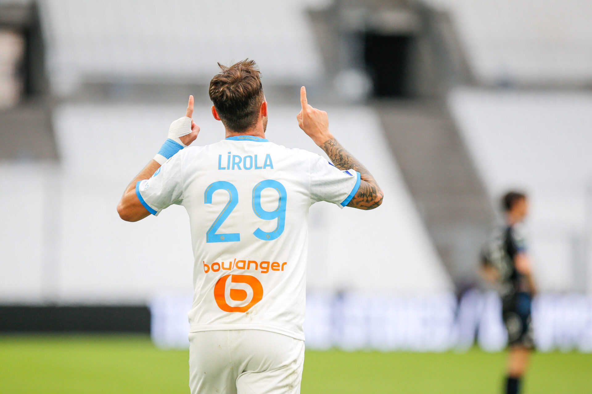 Pol Lirola pourrait rester &agrave; Marseille cet &eacute;t&eacute; (iconsport)