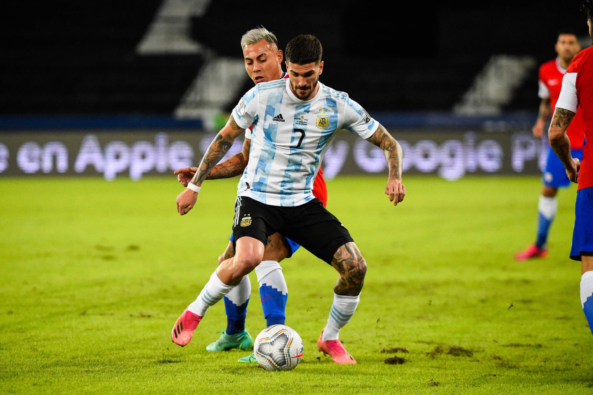 &Agrave; quel poste Diego Simeone utilisera-t-il Rodrigo De Paul ? (iconsport)
