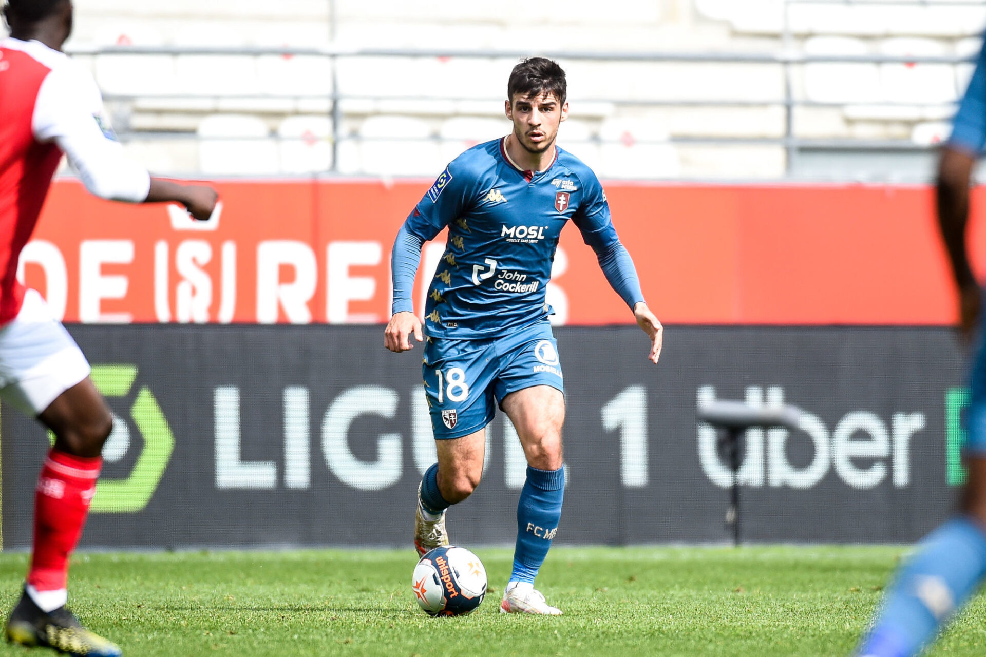 Pol Lirola pourrait rester &agrave; Marseille cet &eacute;t&eacute; (iconsport)
