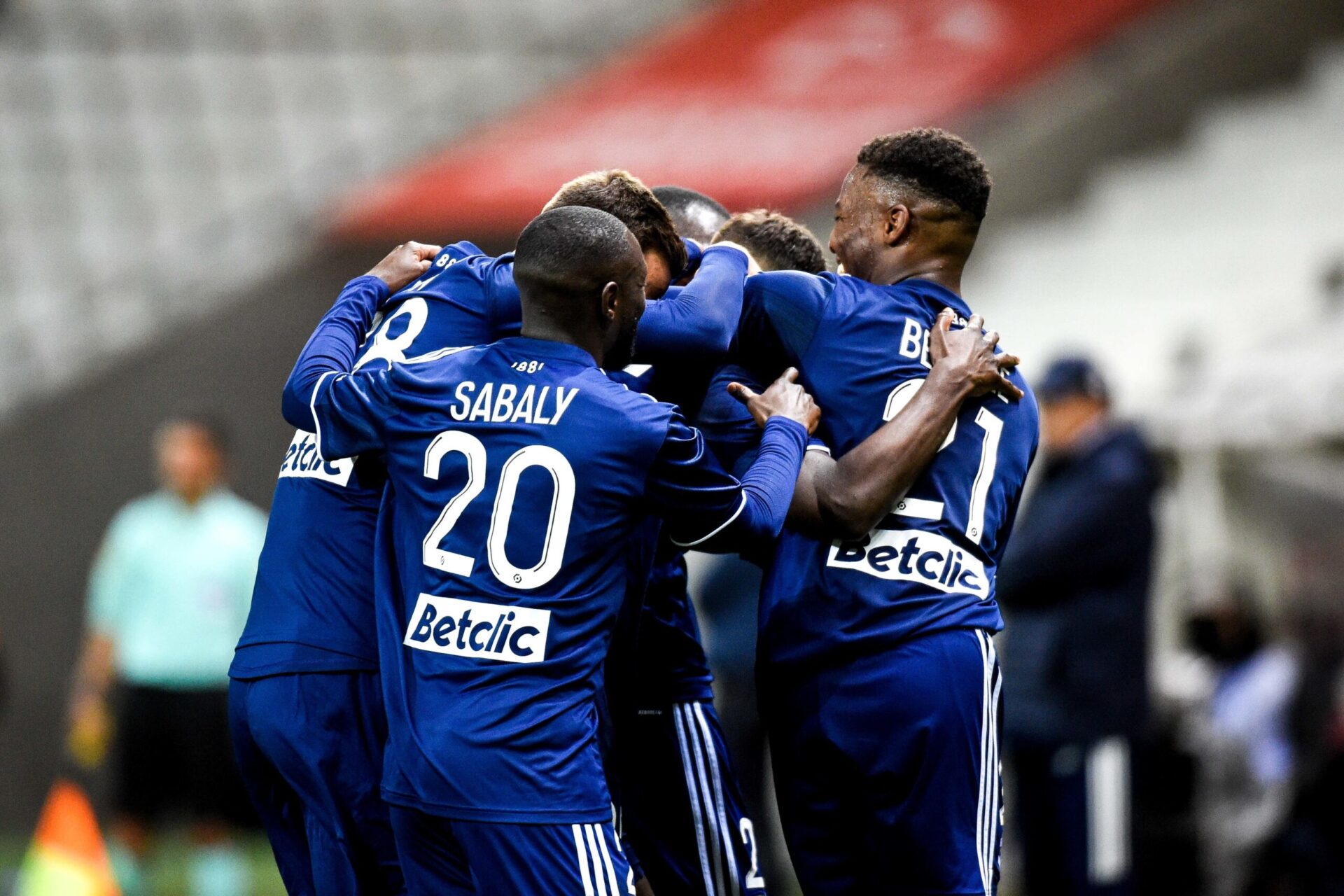 G&eacute;rard Lopez sauve les Girondins de Bordeaux d'un potentiel redressement judiciaire. Icon Sport