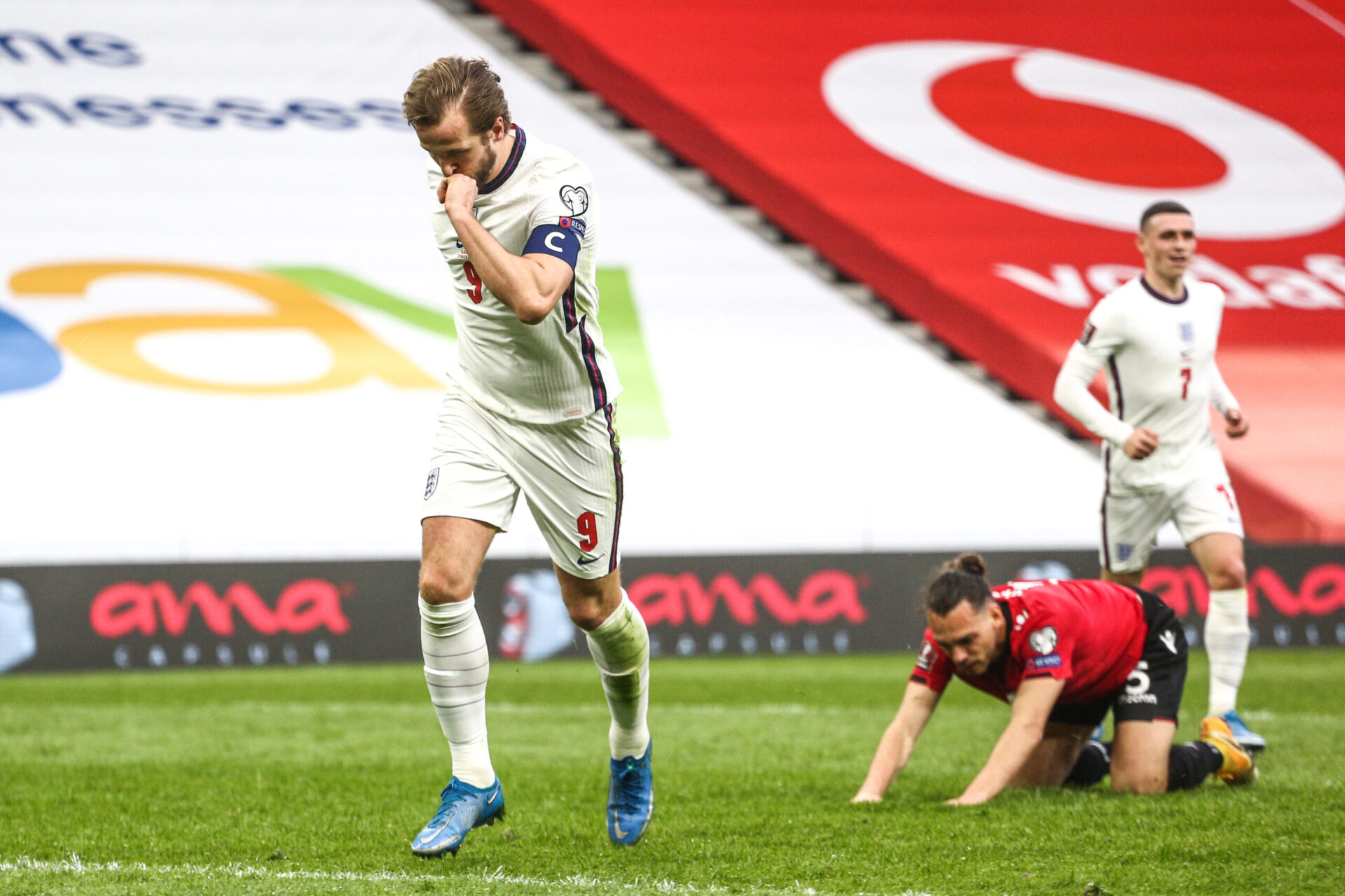 Kane devrait décider de son avenir en club après l'Euro (iconsport)