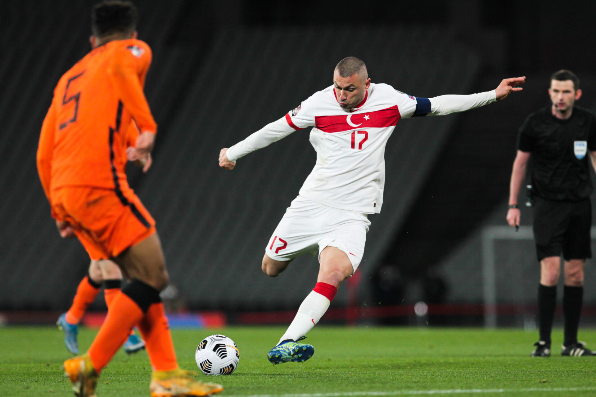 Burak Yılmaz est un personnage tr&egrave;s clivant en Turquie. Icon Sport
