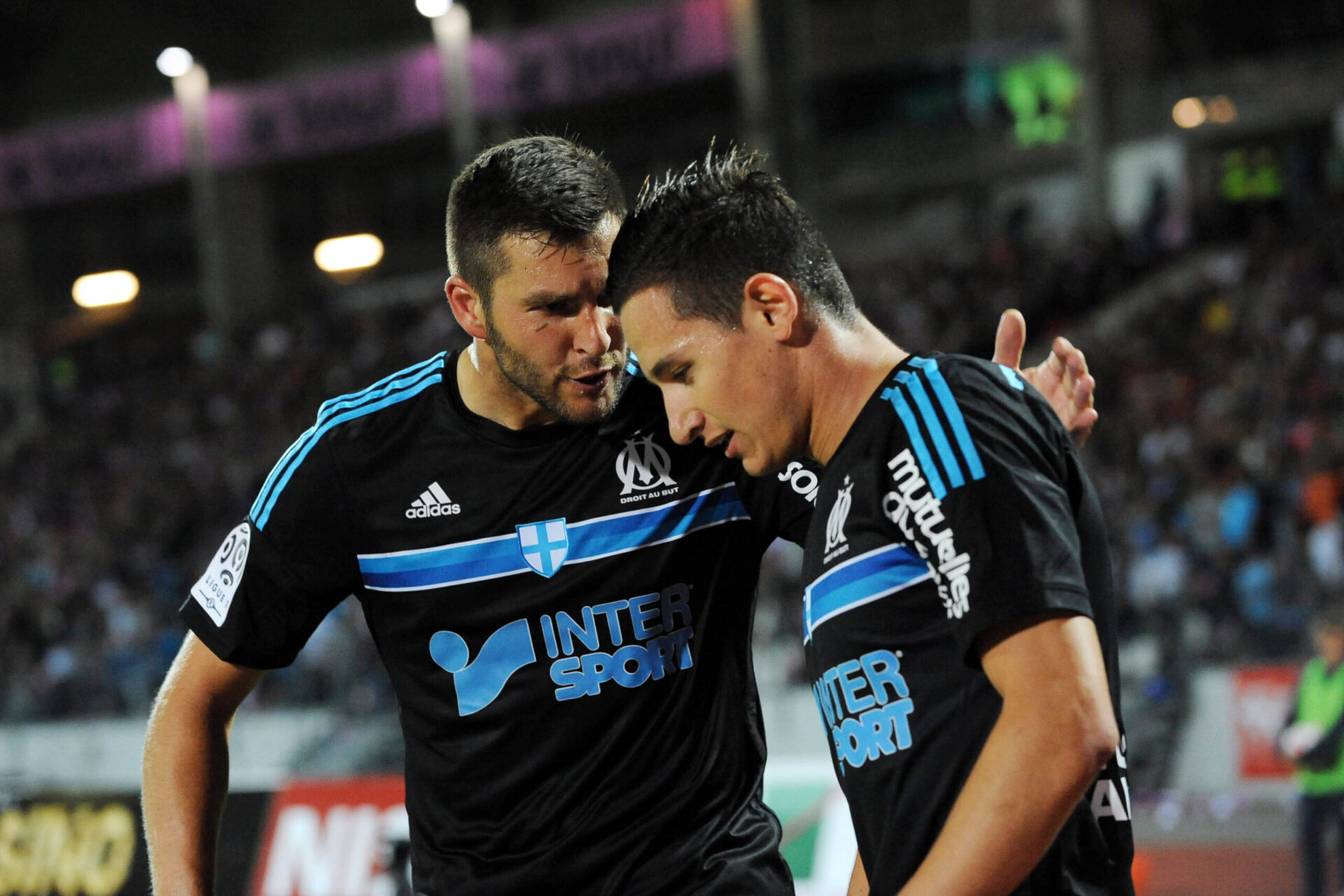 Au Mexique, Thauvin retrouve Gignac dont les conseils vont l'aider &agrave; s'int&eacute;grer (iconsport)