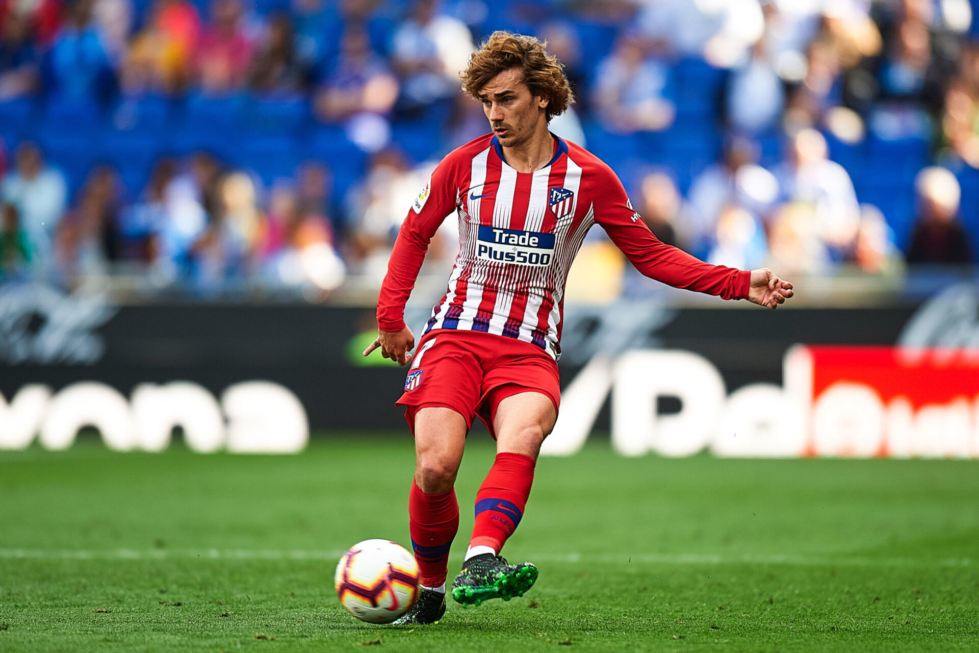 En cas de départ du Barça, un retour de Griezmann à l'Atlético pourrait être une option concrète (iconsport) En cas de départ du Barça, un retour de Griezmann à l'Atlético pourrait être une option concrète (iconsport)