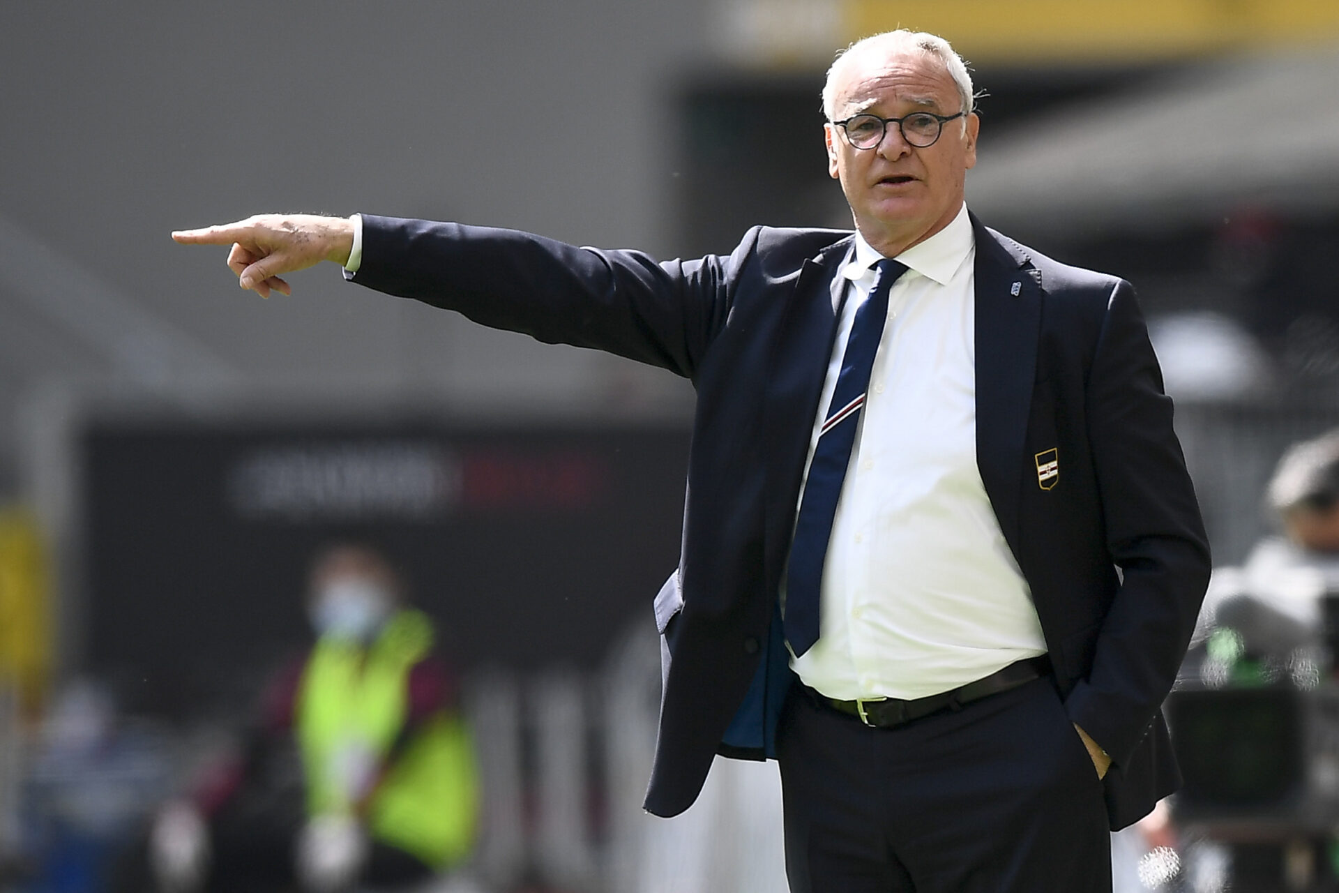 Claudio Ranieri pourrait venir remplacer Christophe Galtier &agrave; Lille (iconsport)