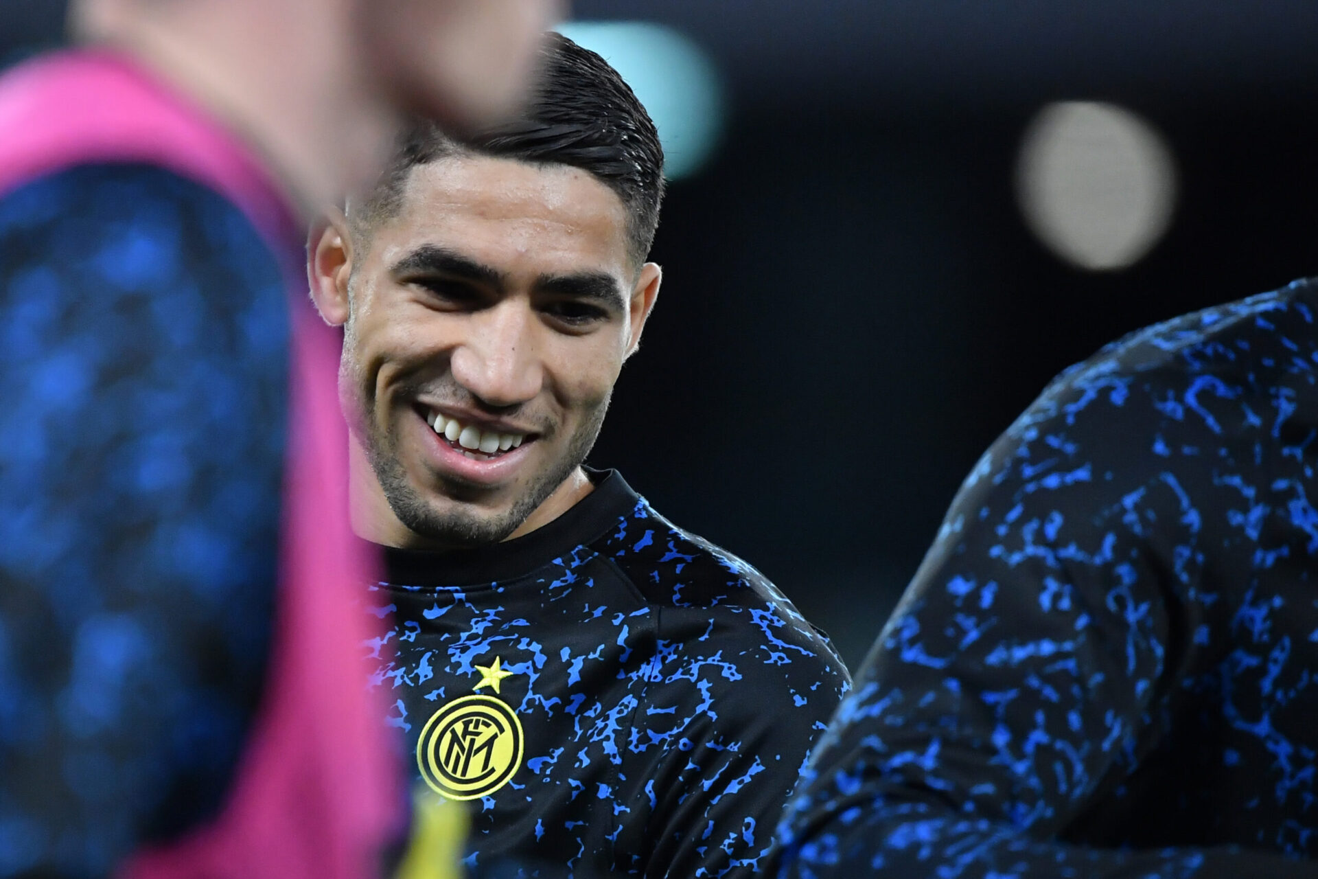Achraf Hakimi va-t-il venir au PSG ? (iconsport)