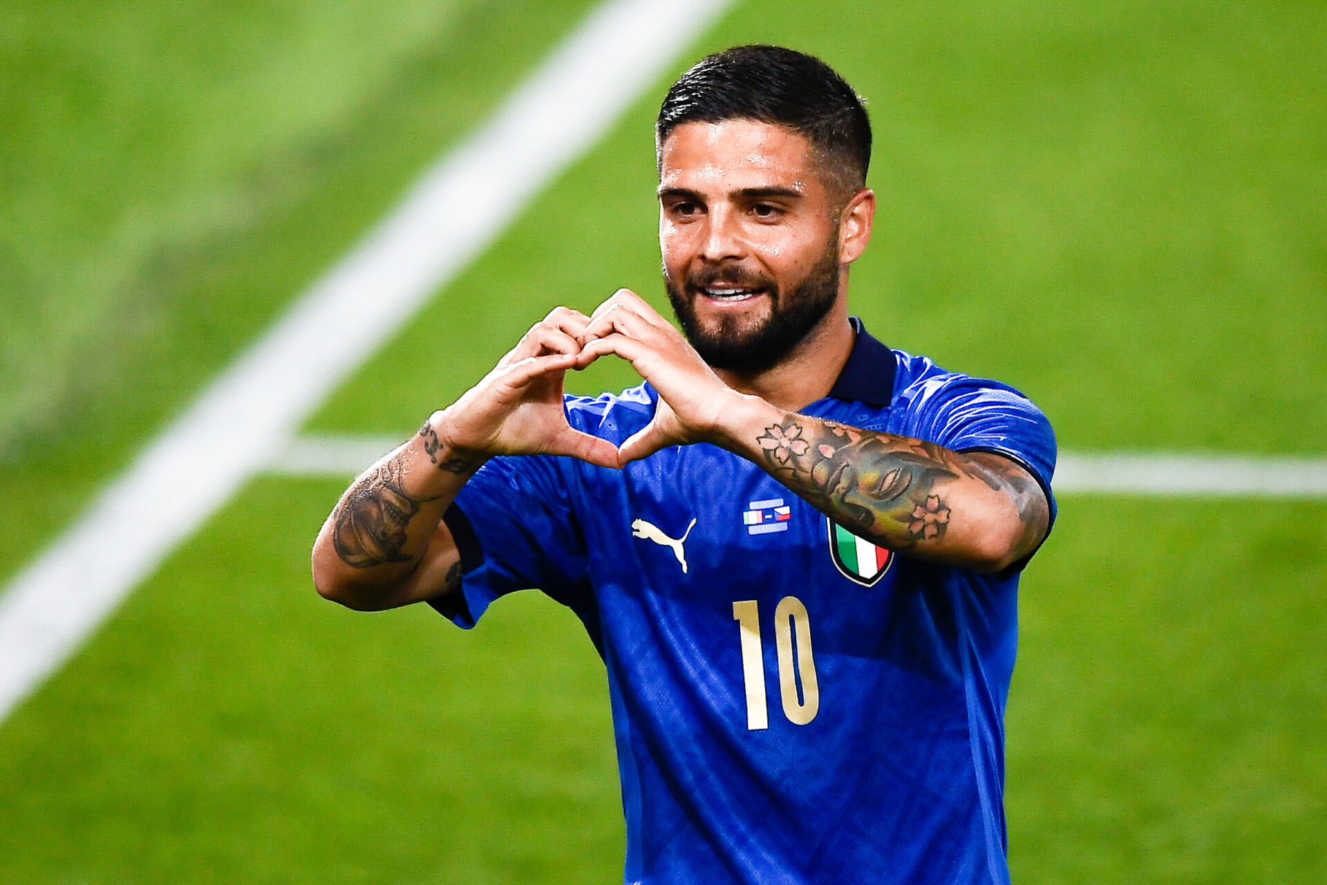 L'Italie d'Insigne va d&eacute;buter son Euro vendredi soir face &agrave; la Turquie (iconsport)