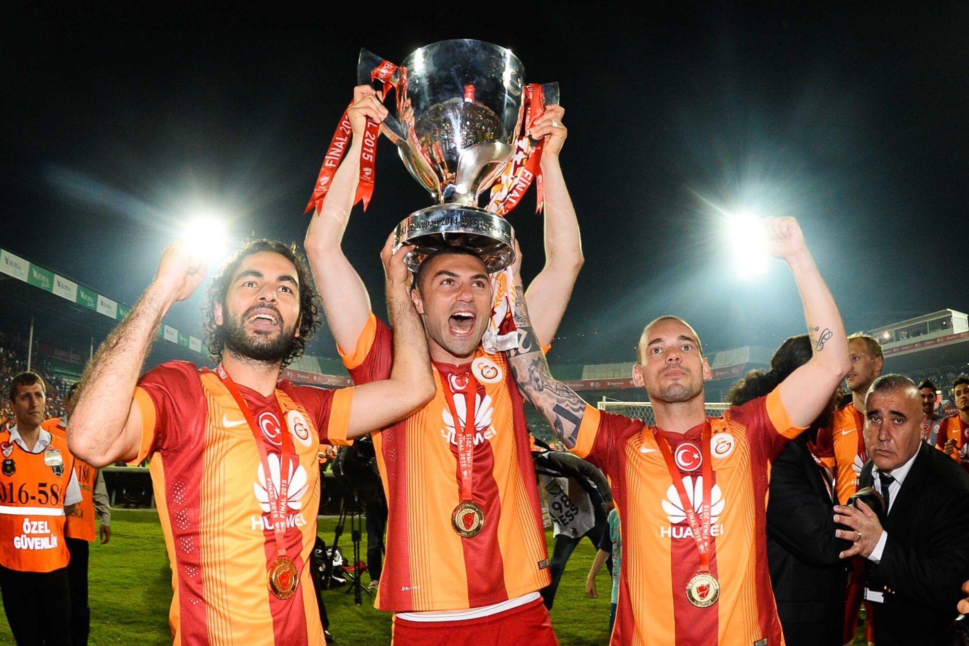 Burak Yılmaz est un personnage tr&egrave;s clivant en Turquie. Icon Sport