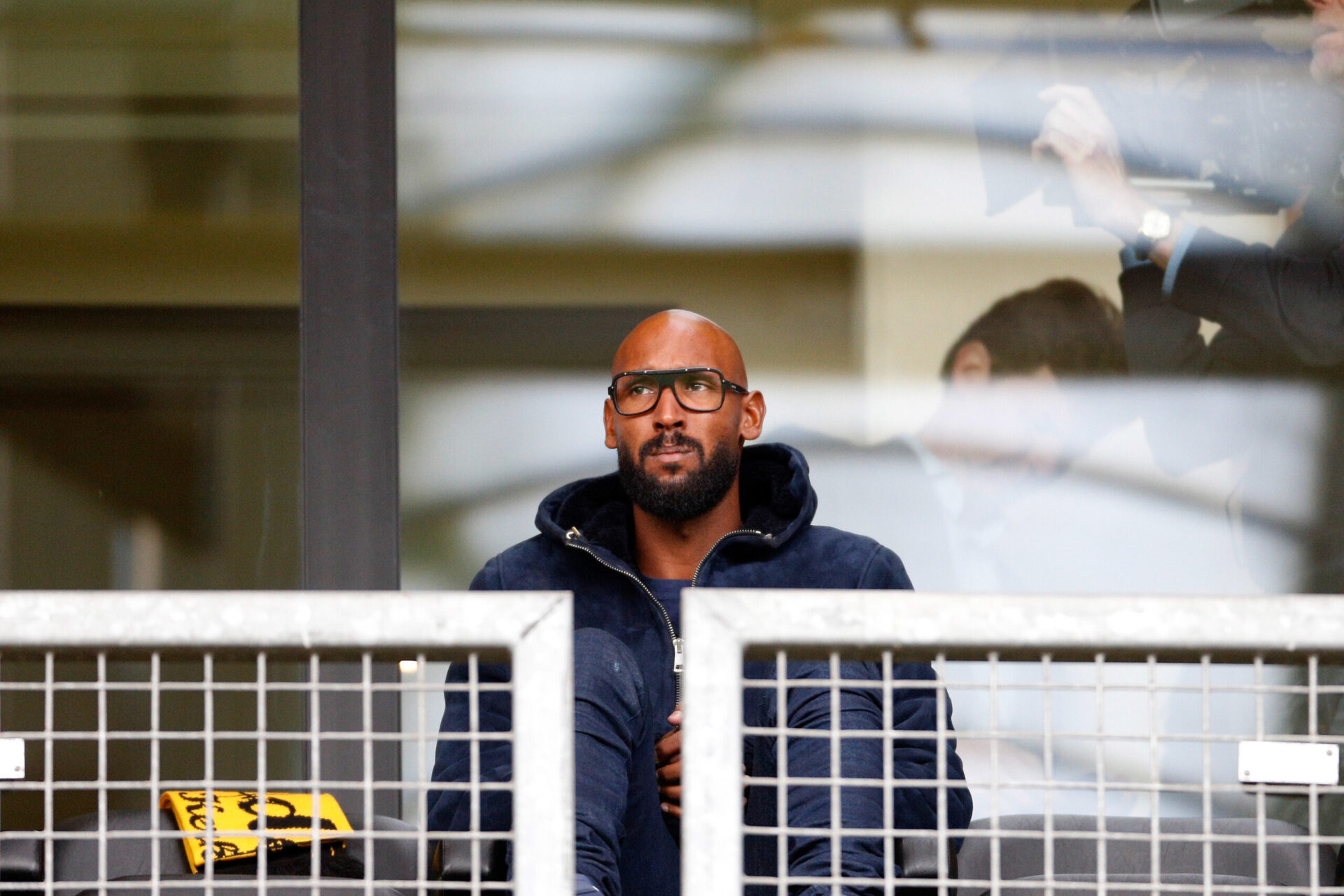 Nicolas Anelka voit d'un bon œil le retour de Benzema (iconsport) Nicolas Anelka voit d'un bon œil le retour de Benzema (iconsport)