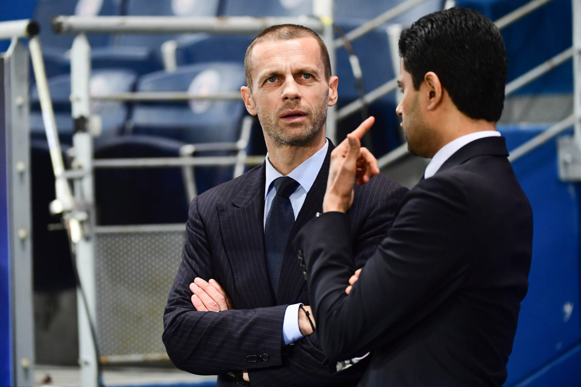 Plus d'effectif pléthorique pour le PSG avec le projet de réforme du fair-play financier ? ICon Sport Plus d'effectif pléthorique pour le PSG avec le projet de réforme du fair-play financier ? ICon Sport