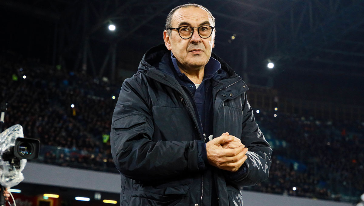 Lazio, Mercato : Maurizio Sarri va remplacer Inzaghi sur le banc