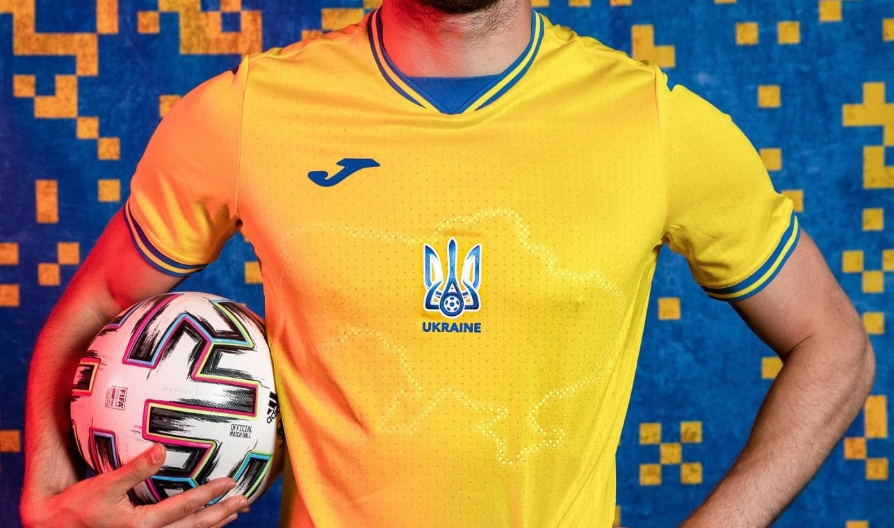 Le maillot de la discorde (Joma)