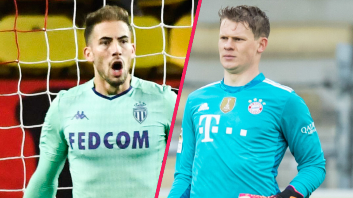 Portier titulaire de l'AS Monaco depuis deux saisons, Benjamin Lecomte va être mis en concurrence avec Alexander Nübel la saison prochaine (iconsport) Portier titulaire de l'AS Monaco depuis deux saisons, Benjamin Lecomte va être mis en concurrence avec Alexander Nübel la saison prochaine (iconsport)